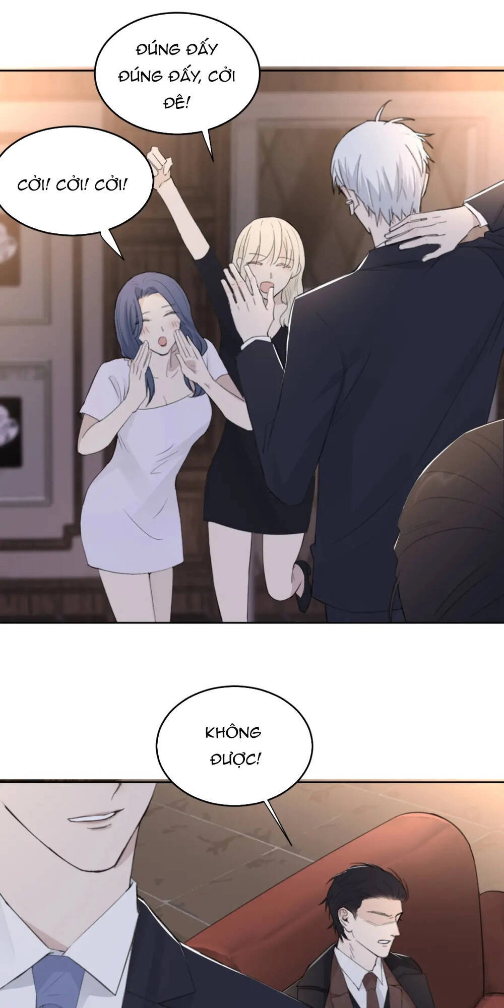 Trong Bóng Tối Chapter 39 - 23