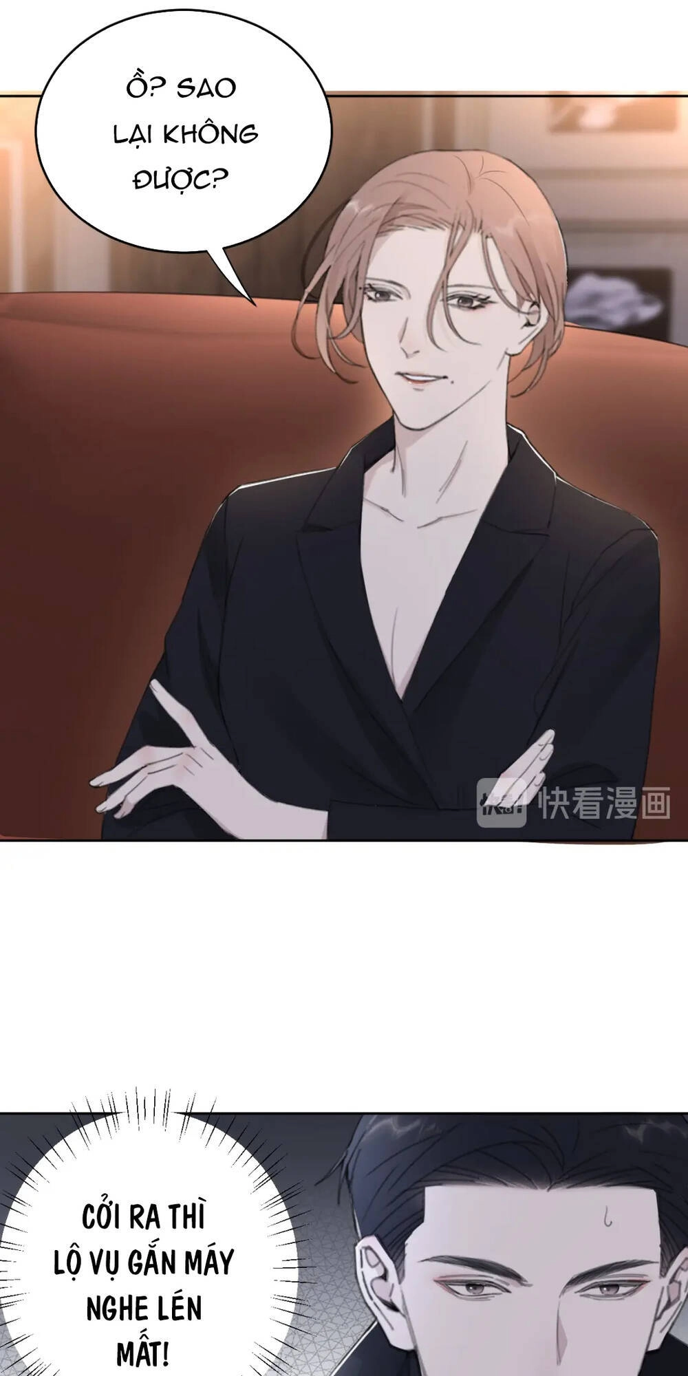 Trong Bóng Tối Chapter 39 - 25