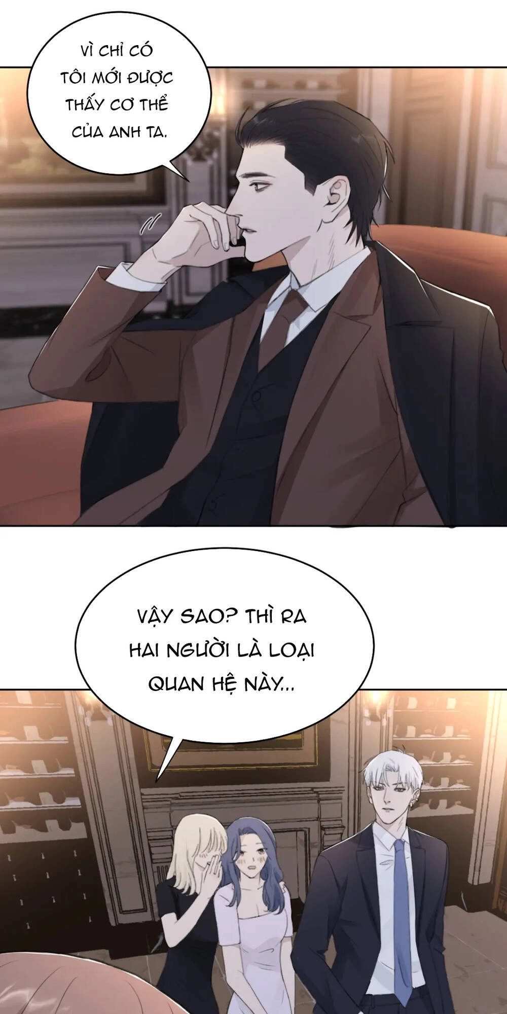 Trong Bóng Tối Chapter 39 - 27