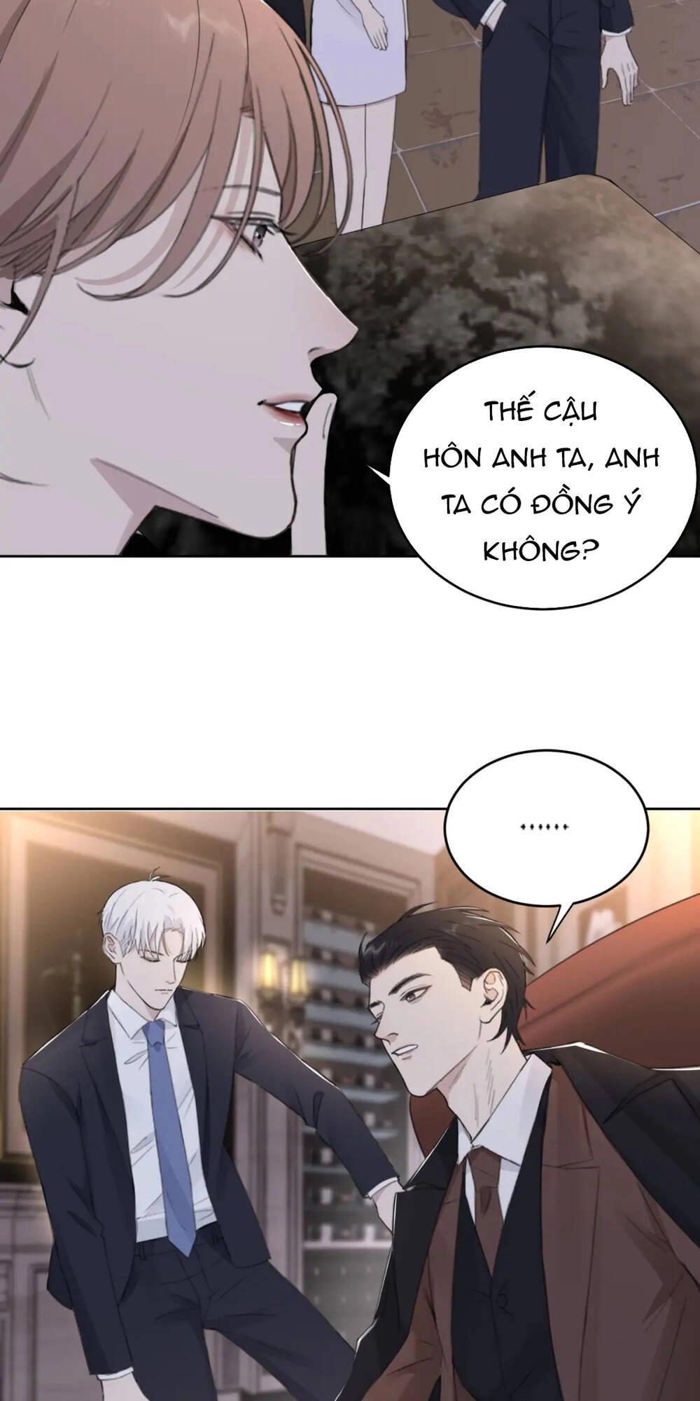 Trong Bóng Tối Chapter 39 - 28