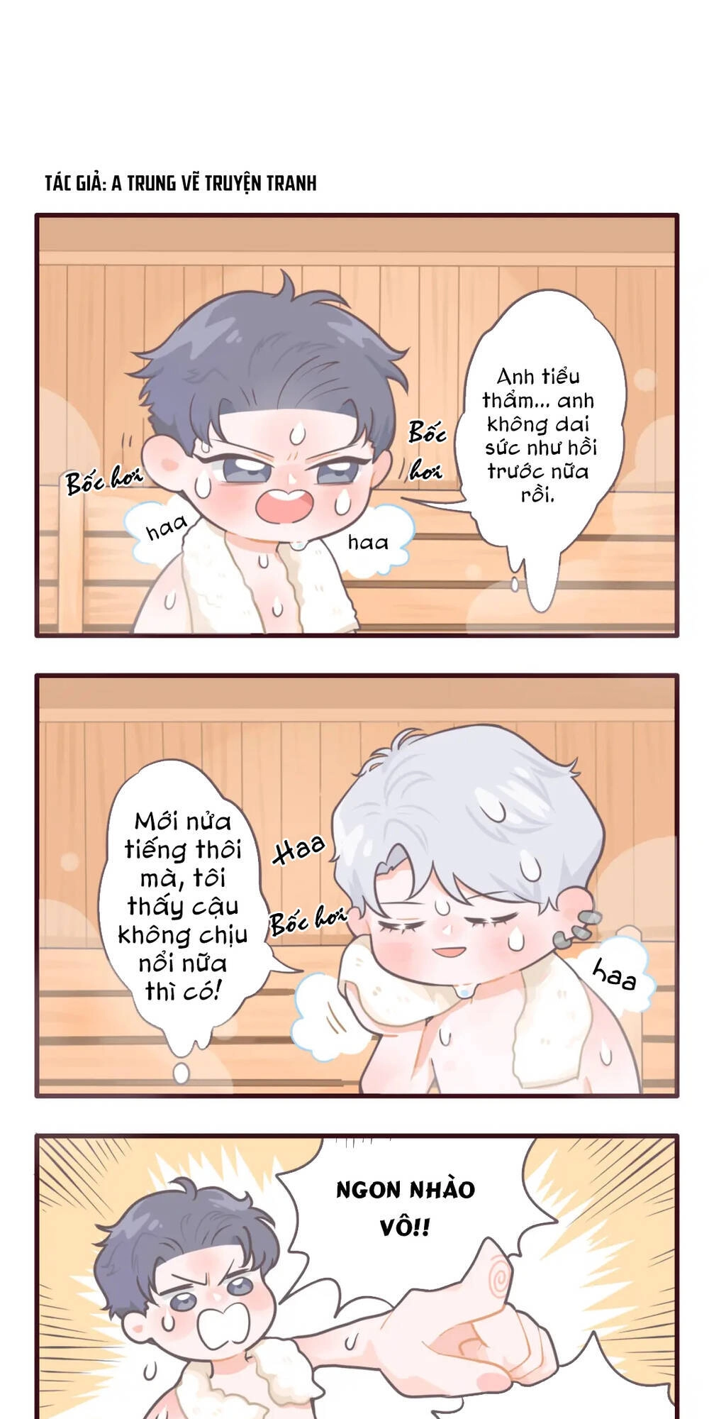 Trong Bóng Tối Chapter 39 - 30