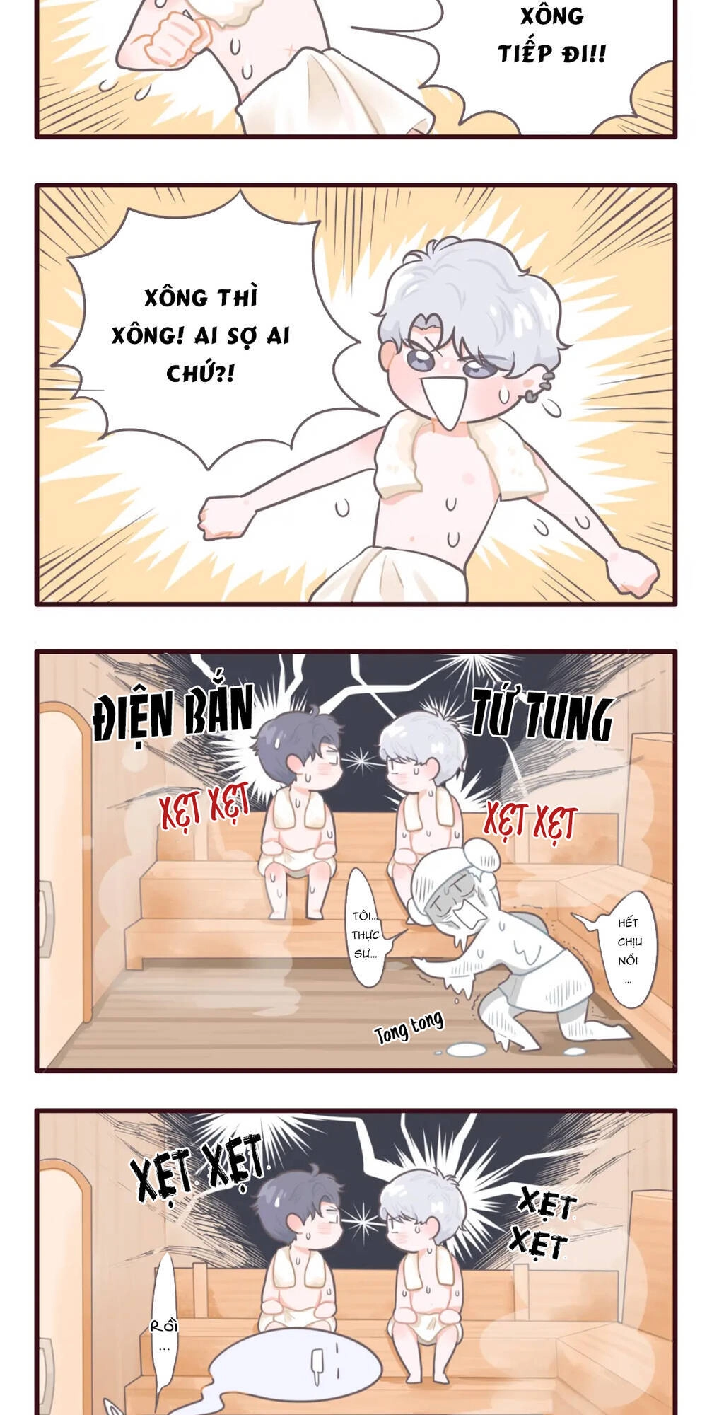 Trong Bóng Tối Chapter 39 - 31