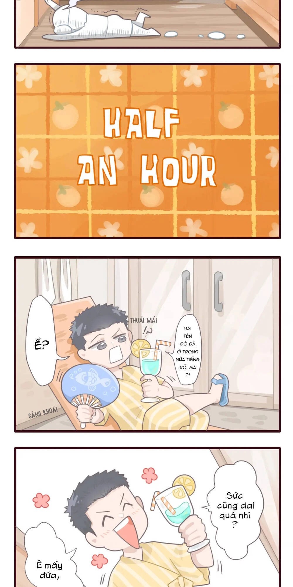 Trong Bóng Tối Chapter 39 - 32