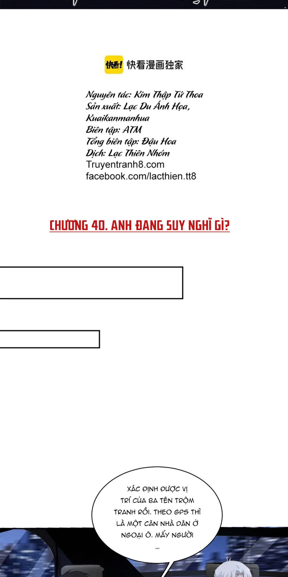 Trong Bóng Tối Chapter 40 - 2