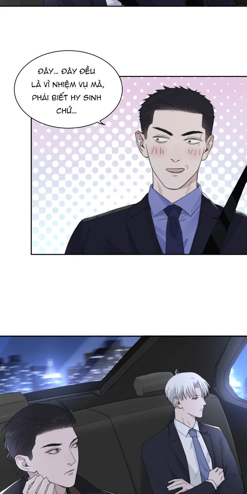 Trong Bóng Tối Chapter 40 - 4