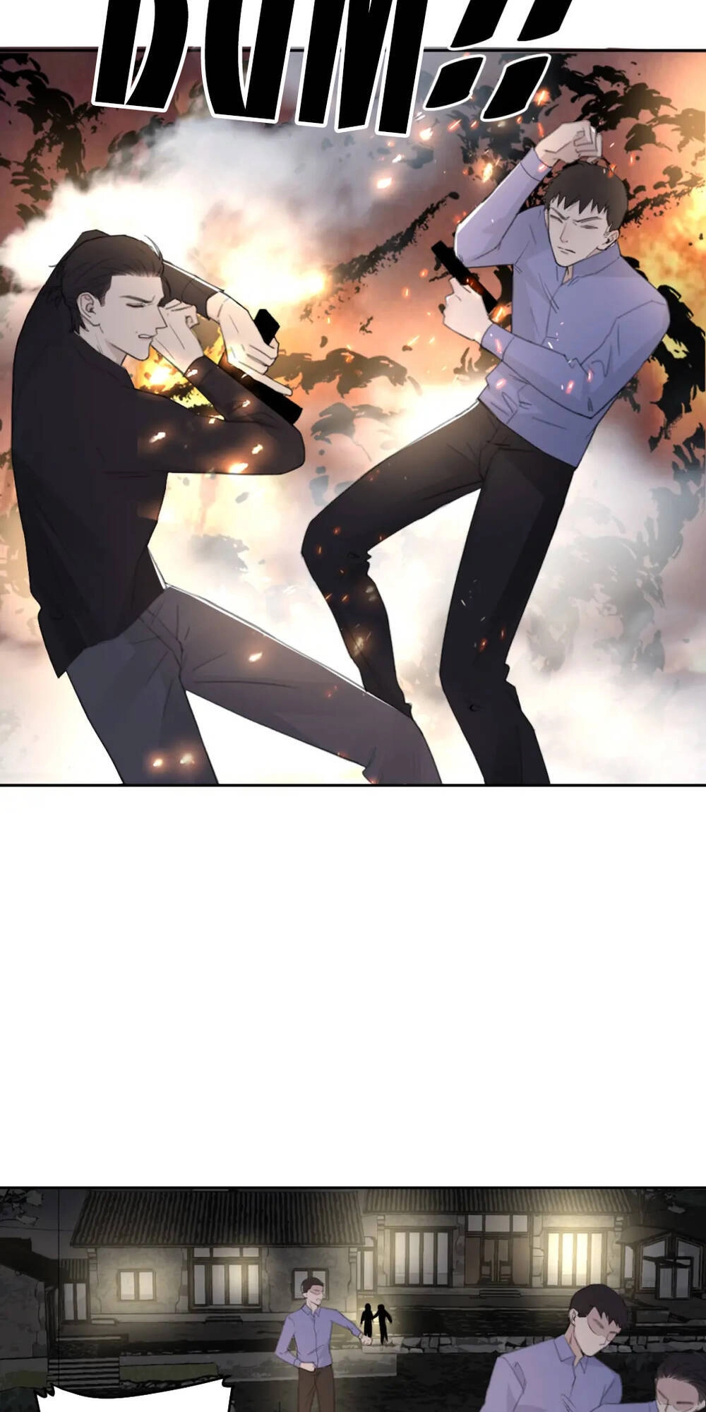 Trong Bóng Tối Chapter 40 - 10