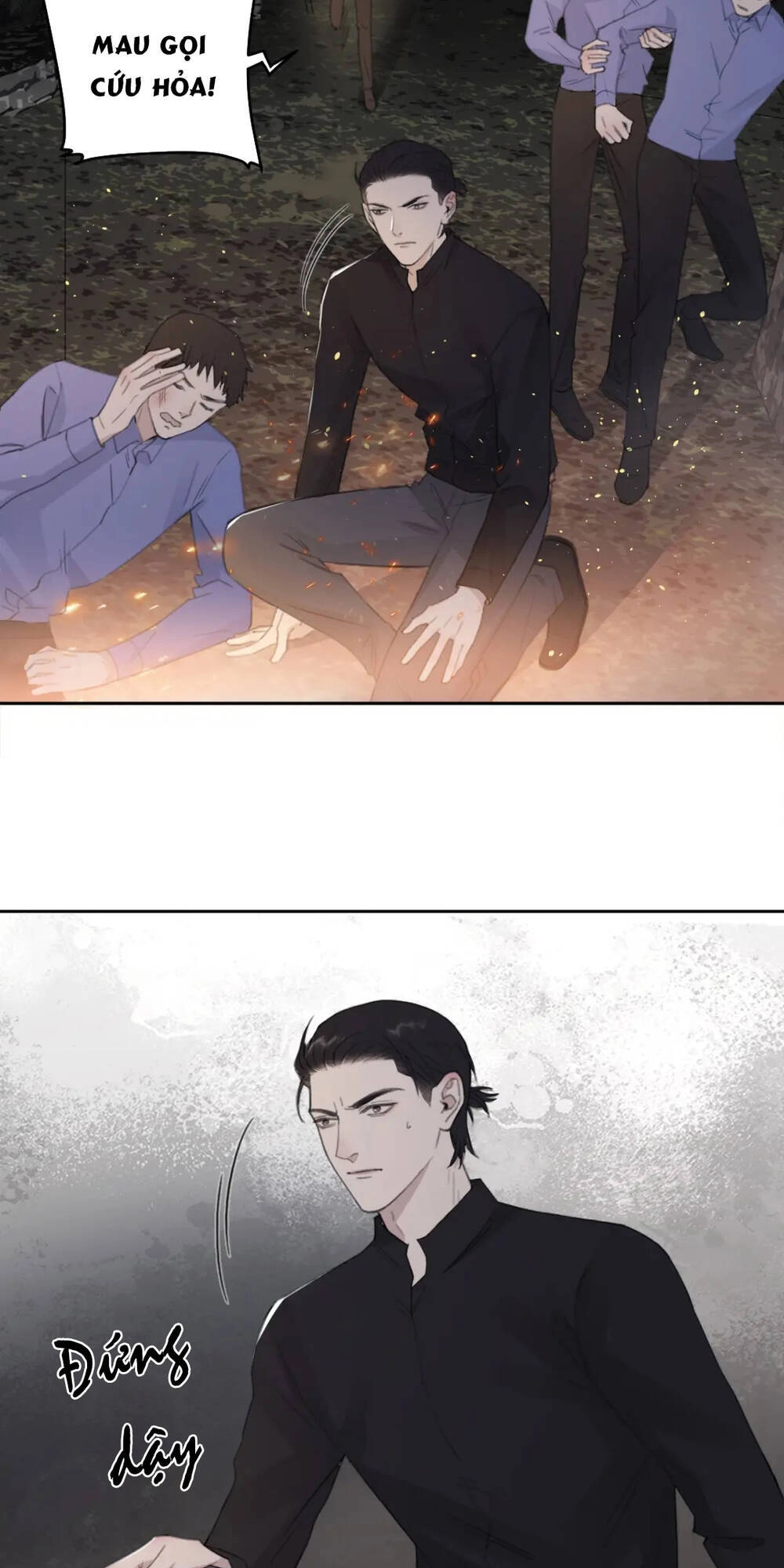 Trong Bóng Tối Chapter 40 - 11