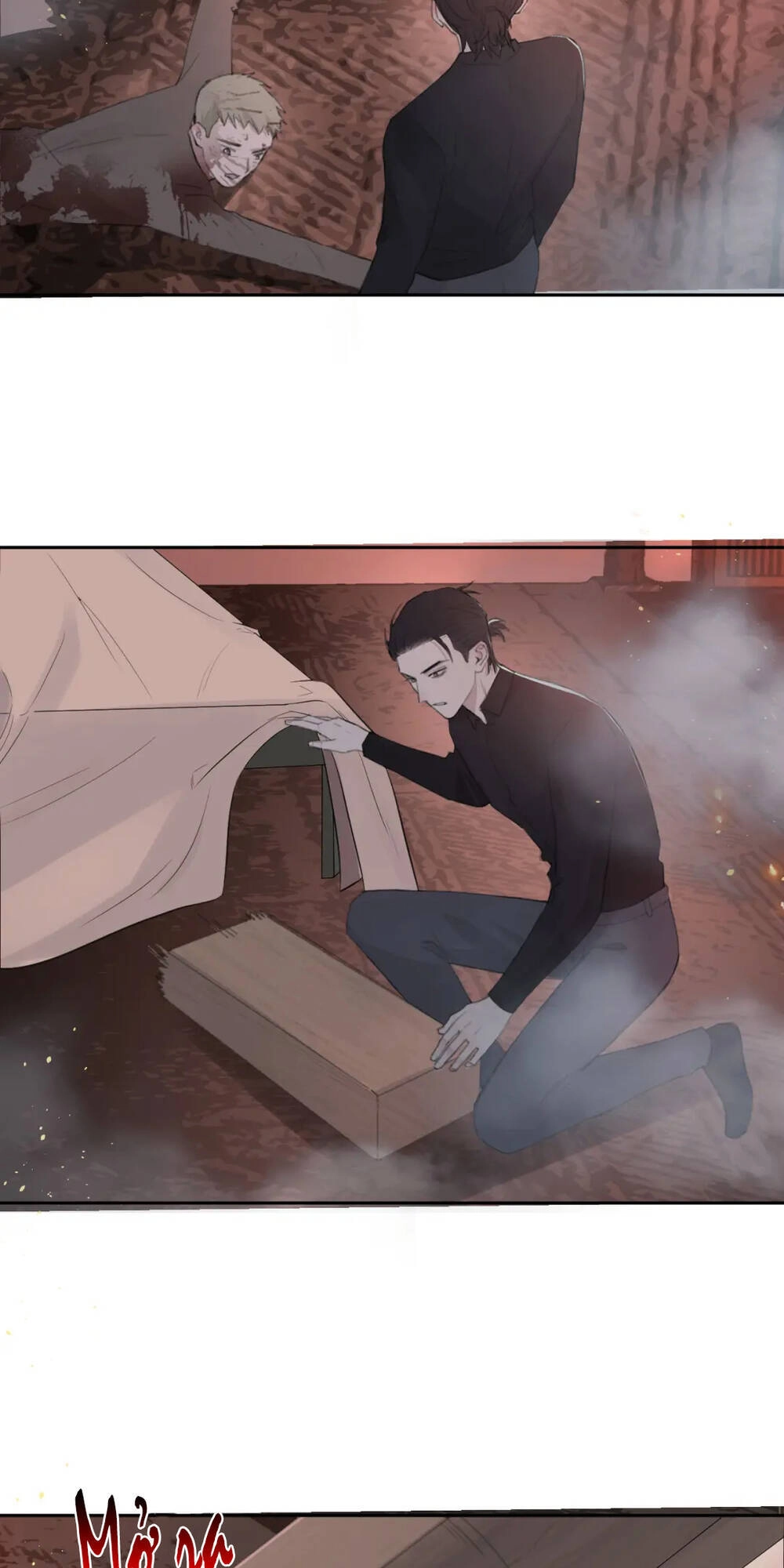 Trong Bóng Tối Chapter 40 - 17