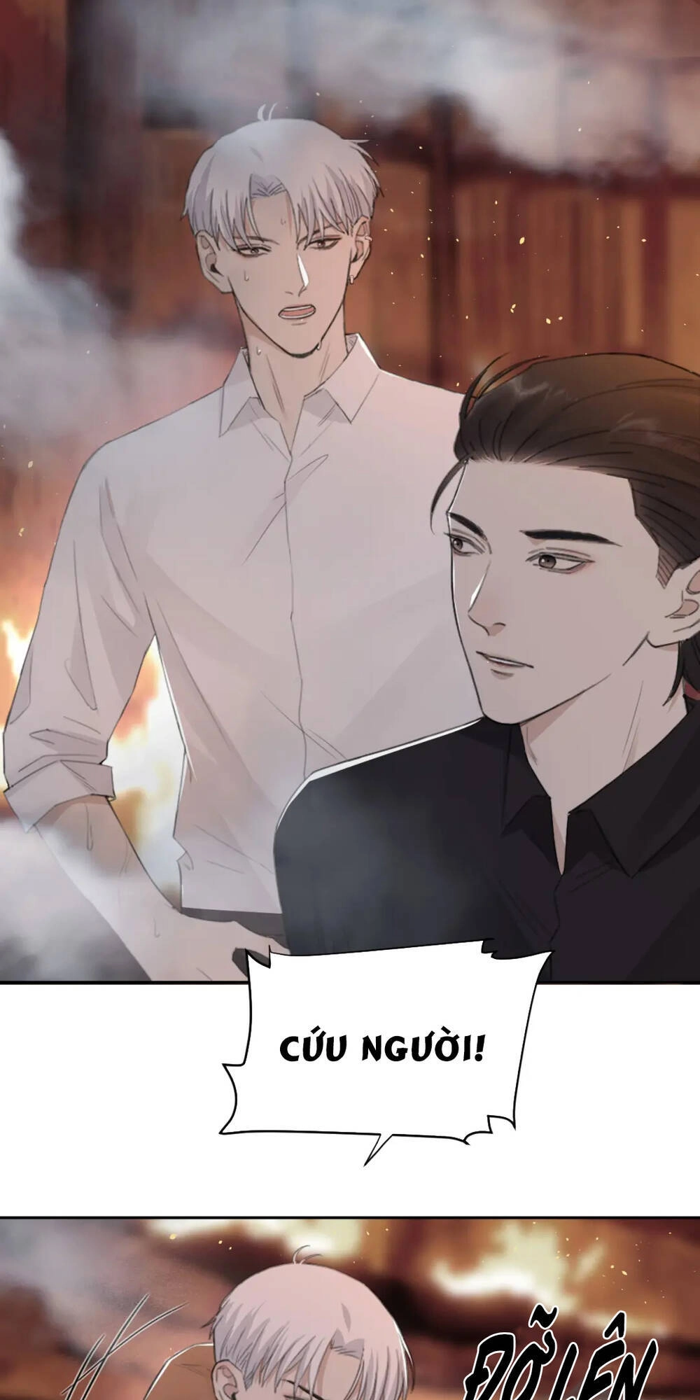 Trong Bóng Tối Chapter 40 - 22