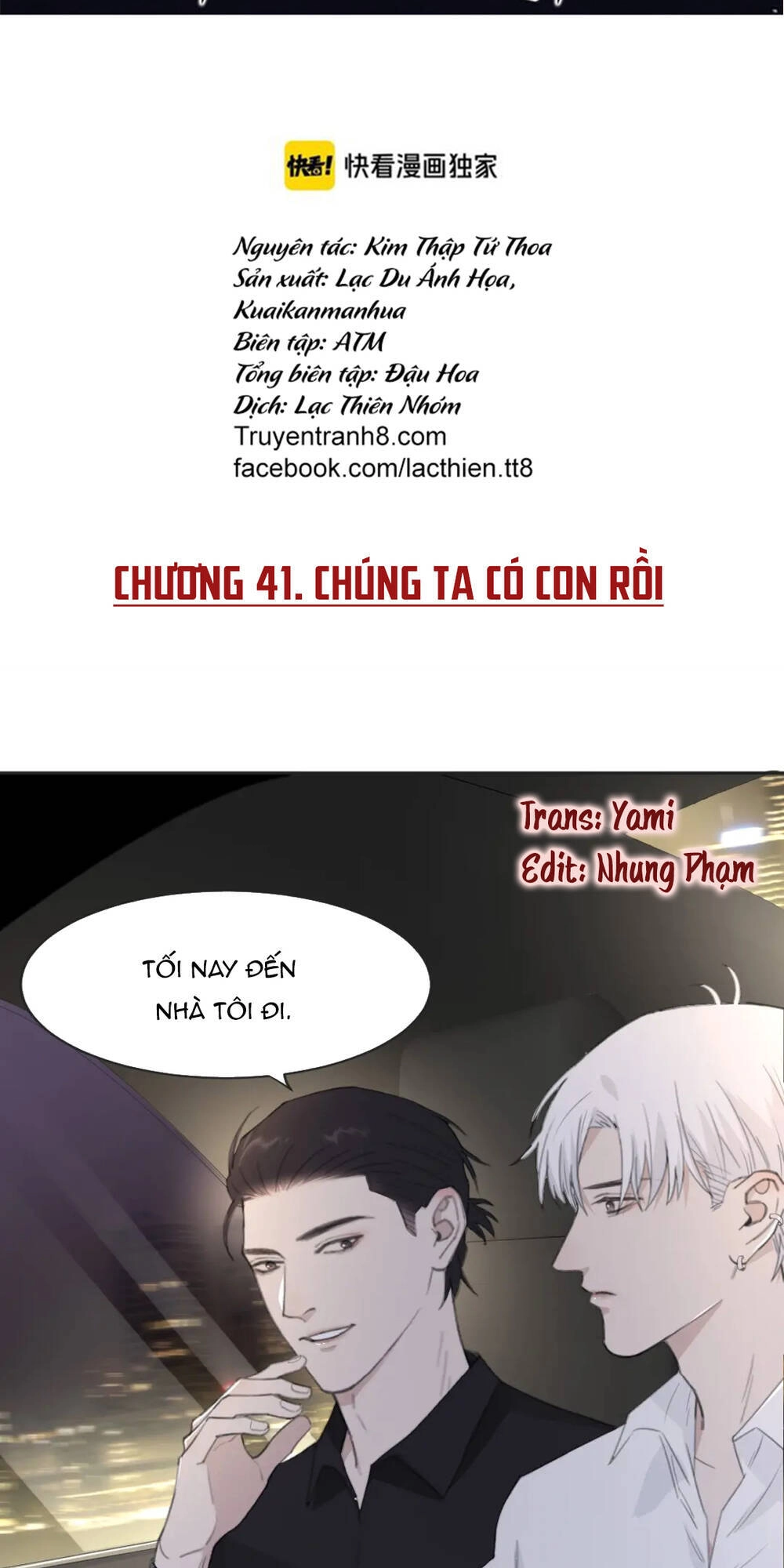 Trong Bóng Tối Chapter 41 - 2