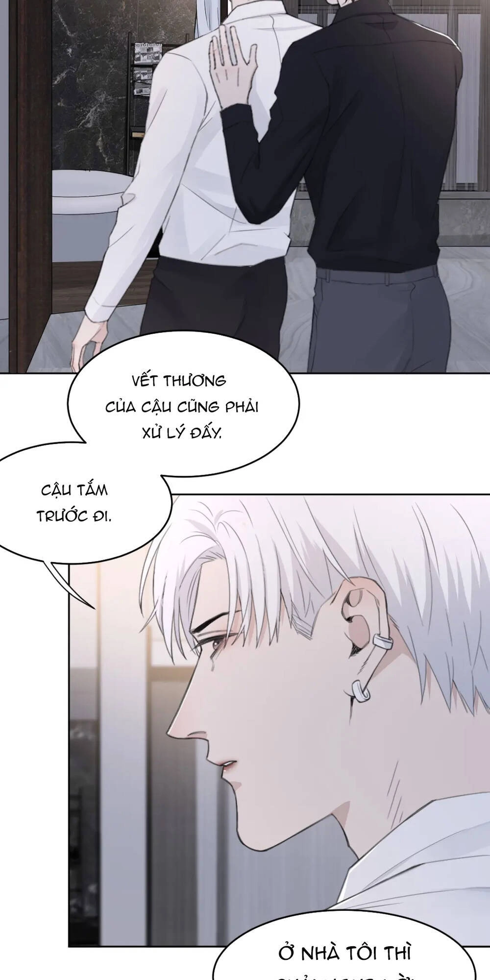 Trong Bóng Tối Chapter 41 - 6