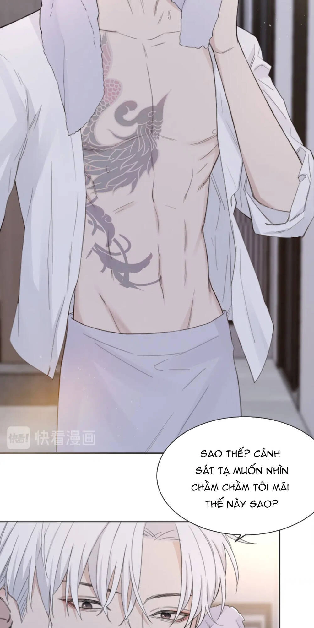 Trong Bóng Tối Chapter 41 - 14