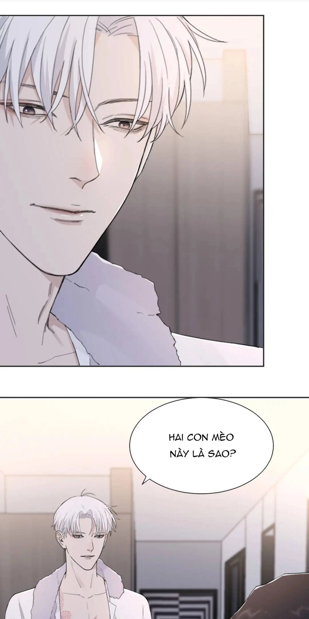 Trong Bóng Tối Chapter 41 - 17