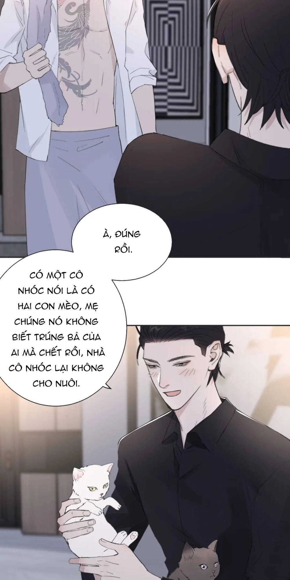 Trong Bóng Tối Chapter 41 - 18