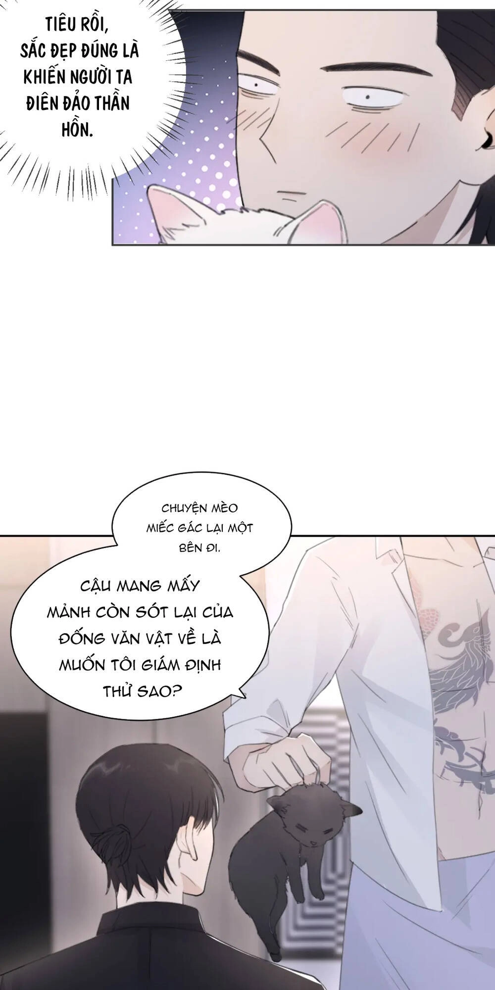 Trong Bóng Tối Chapter 41 - 22