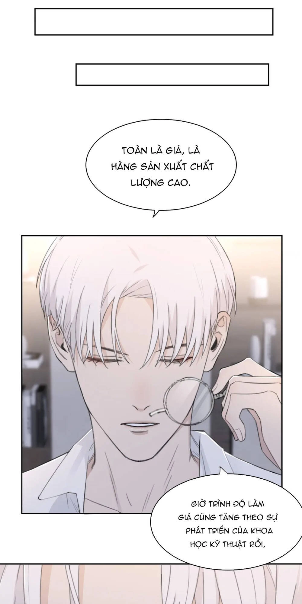 Trong Bóng Tối Chapter 41 - 25