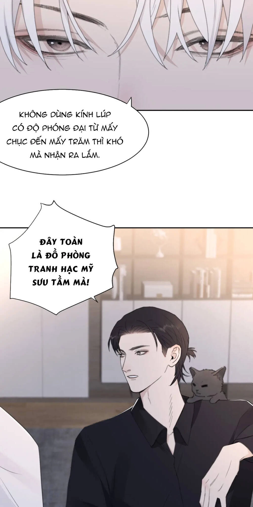 Trong Bóng Tối Chapter 41 - 26