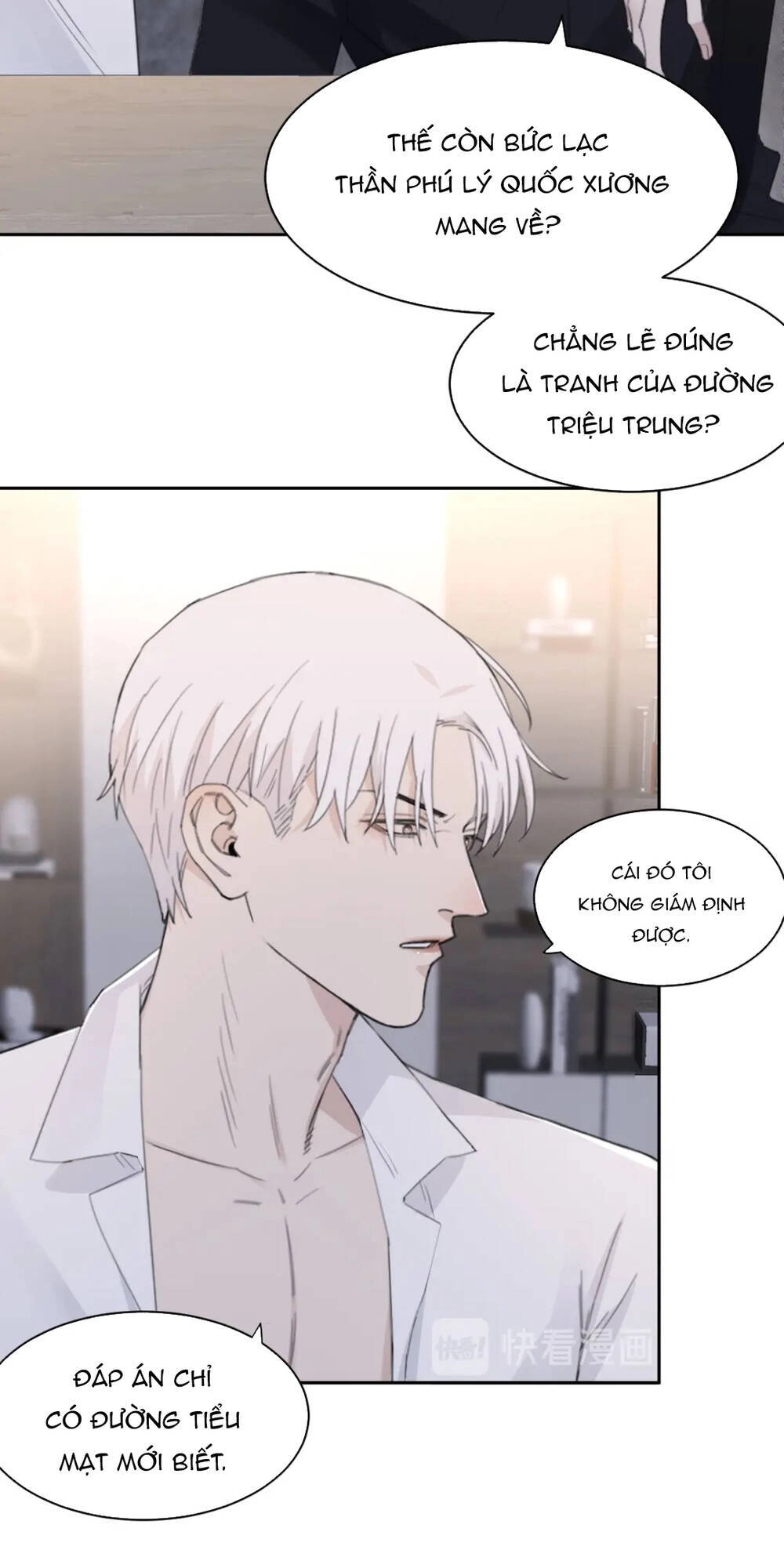 Trong Bóng Tối Chapter 41 - 27