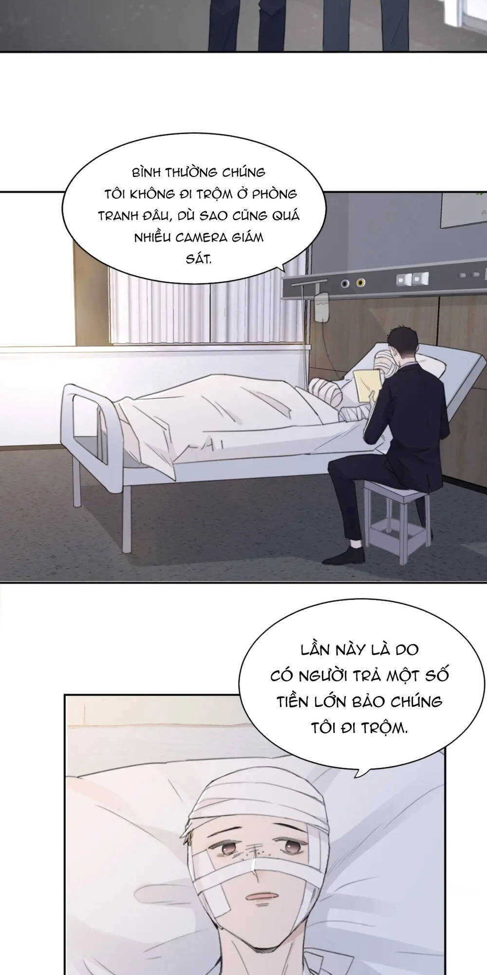 Trong Bóng Tối Chapter 41 - 29