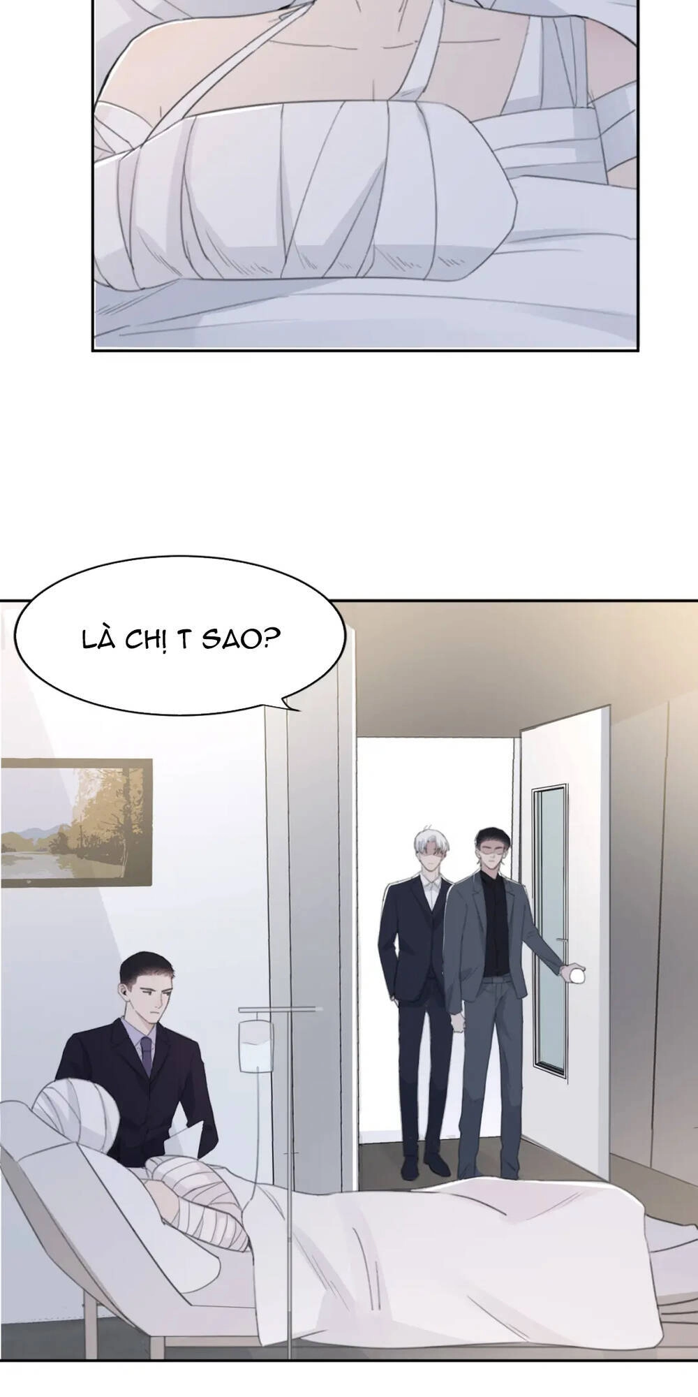 Trong Bóng Tối Chapter 41 - 30