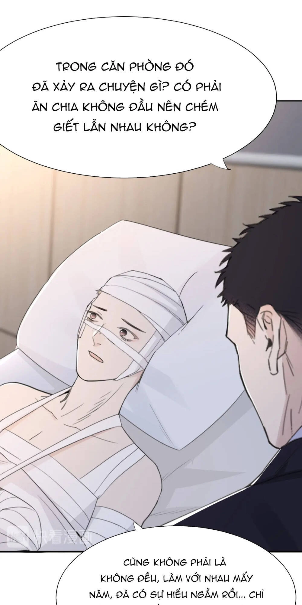 Trong Bóng Tối Chapter 41 - 32