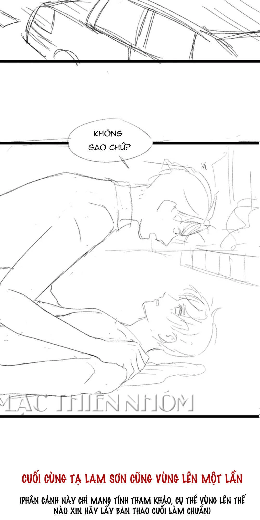 Trong Bóng Tối Chapter 41 - 36