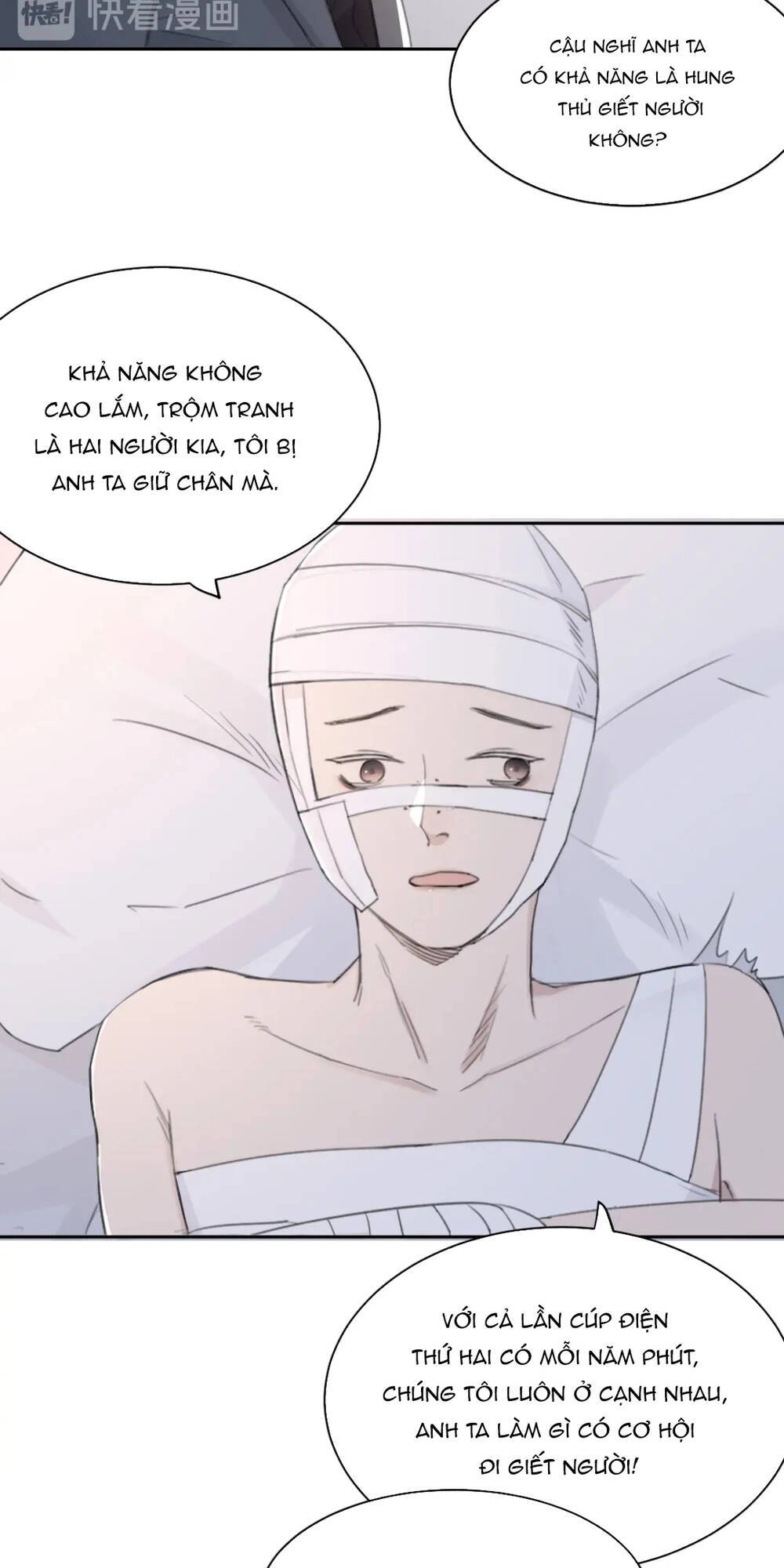 Trong Bóng Tối Chapter 42 - 3