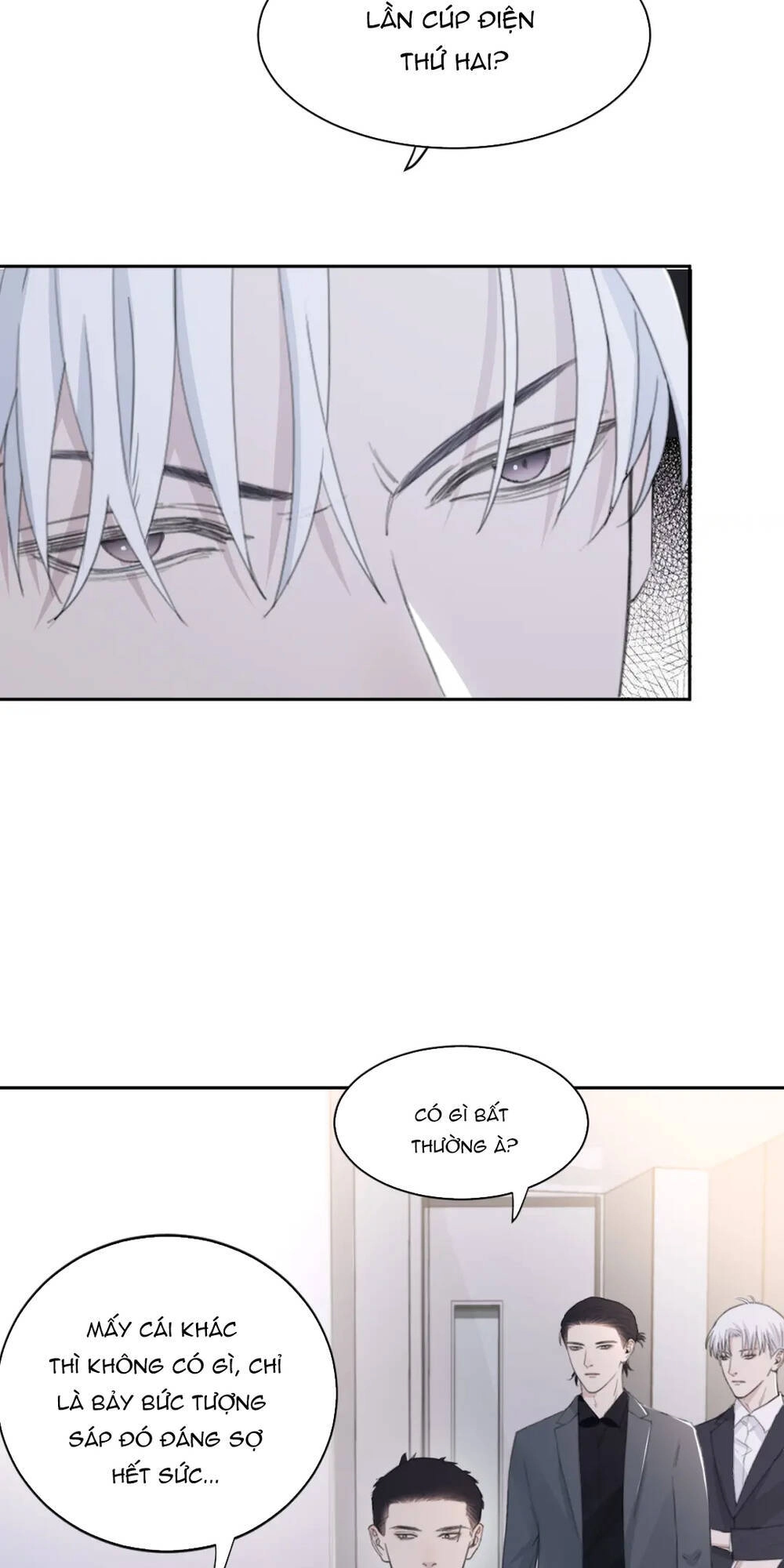 Trong Bóng Tối Chapter 42 - 4