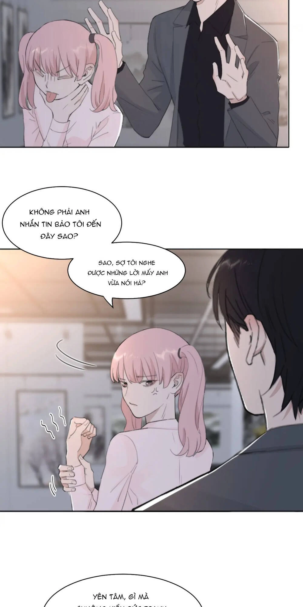 Trong Bóng Tối Chapter 42 - 19