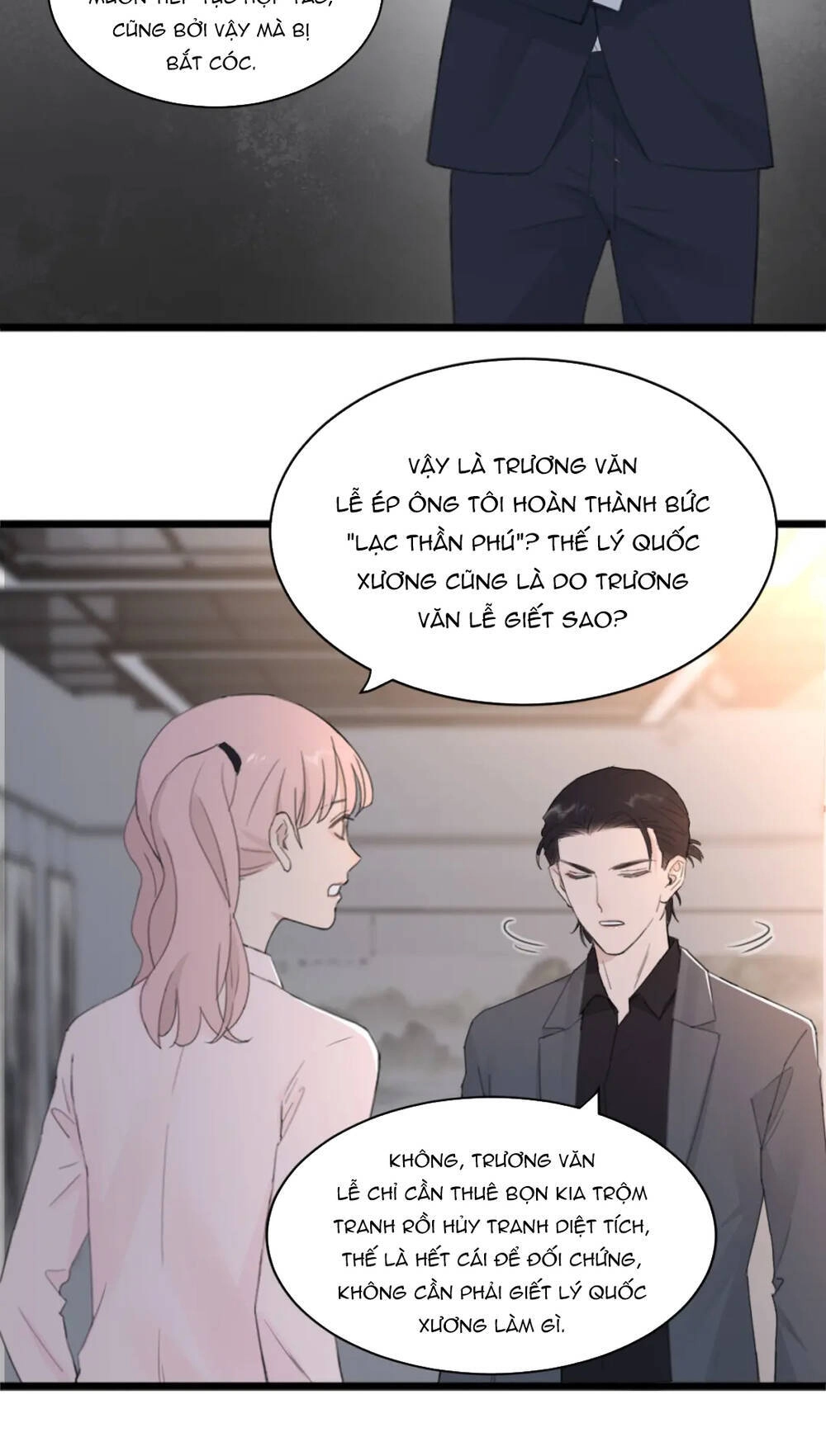 Trong Bóng Tối Chapter 42 - 23