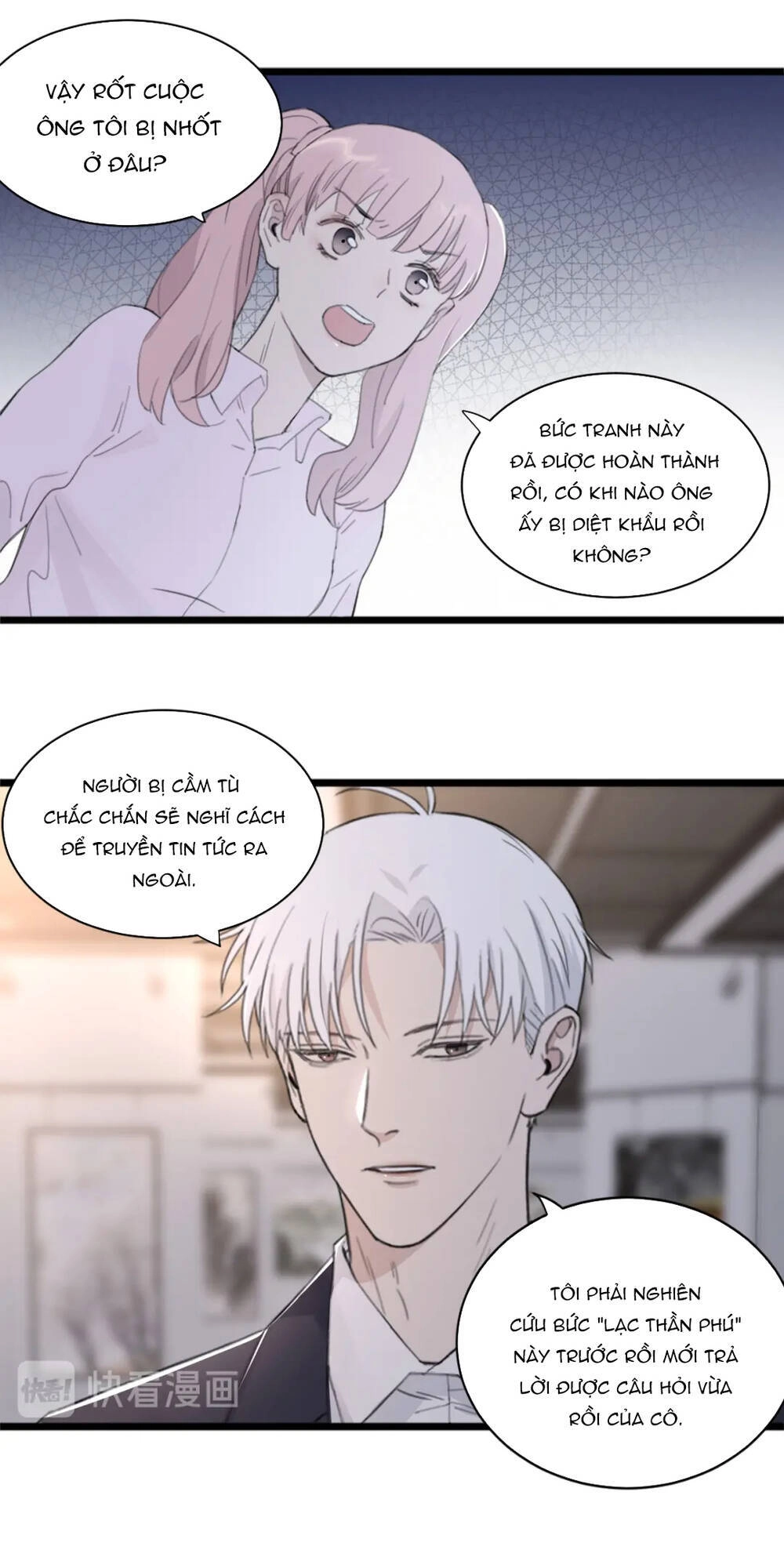 Trong Bóng Tối Chapter 42 - 24