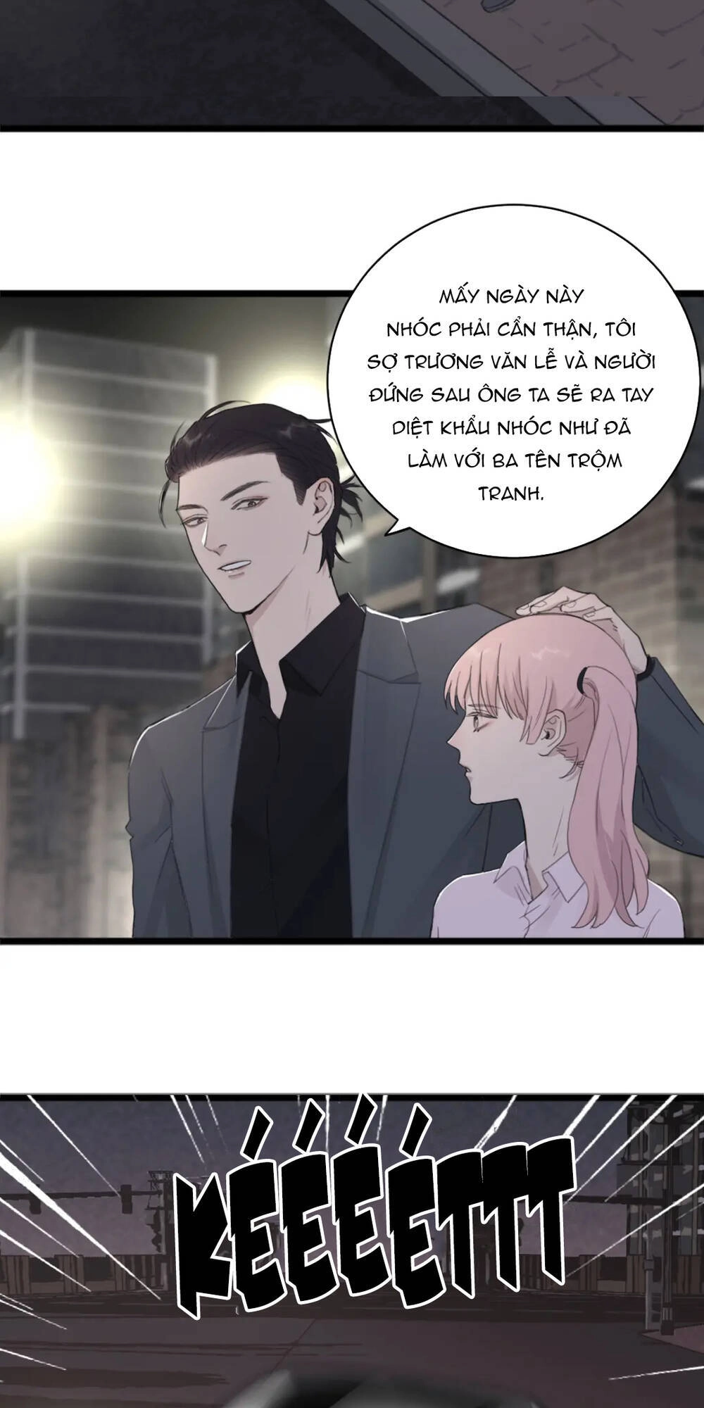 Trong Bóng Tối Chapter 42 - 26