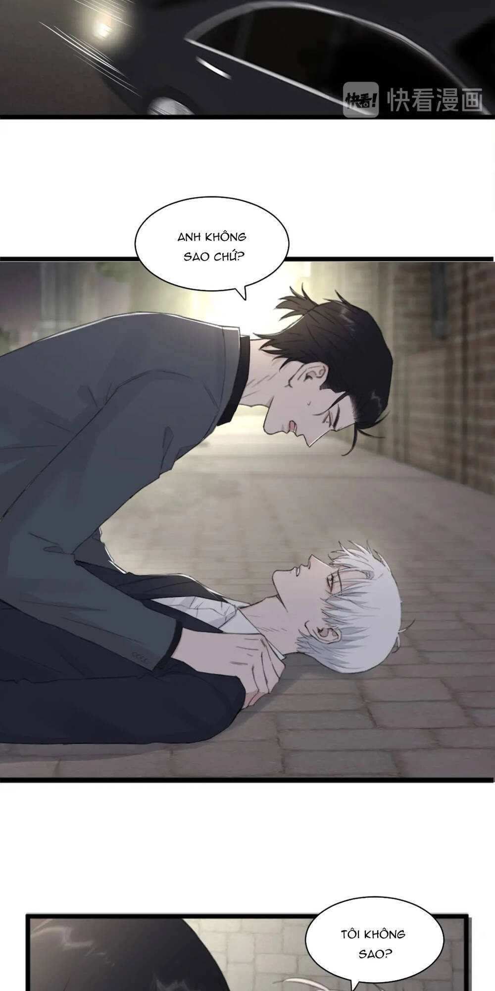 Trong Bóng Tối Chapter 42 - 29