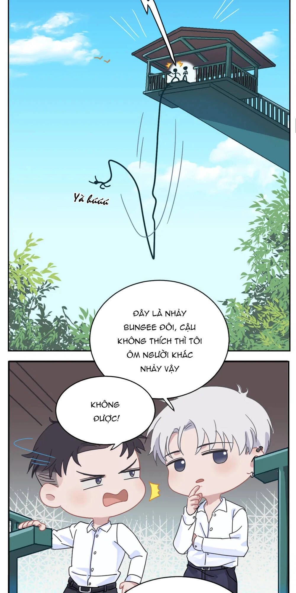 Trong Bóng Tối Chapter 42 - 33