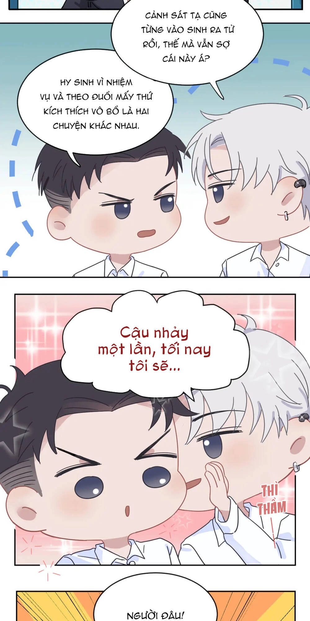 Trong Bóng Tối Chapter 42 - 34