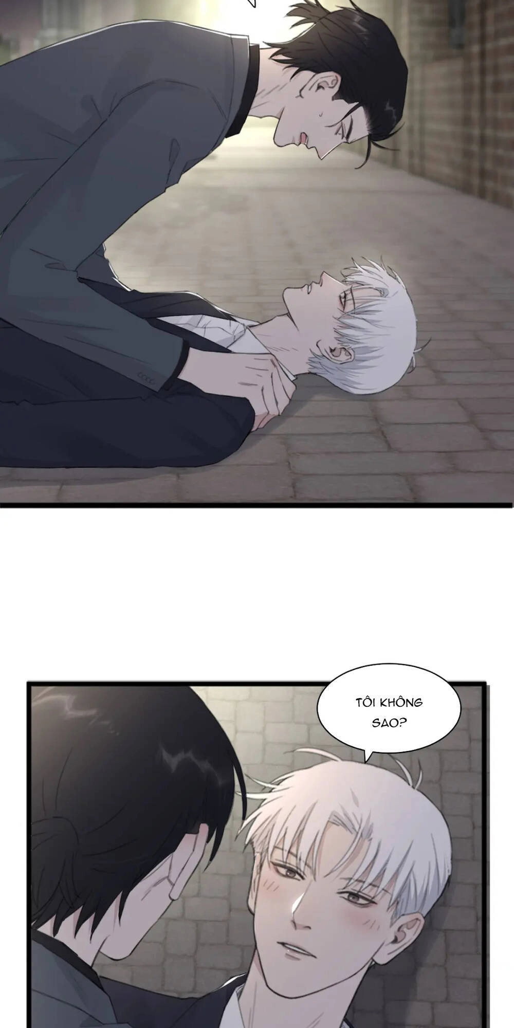 Trong Bóng Tối Chapter 43 - 4