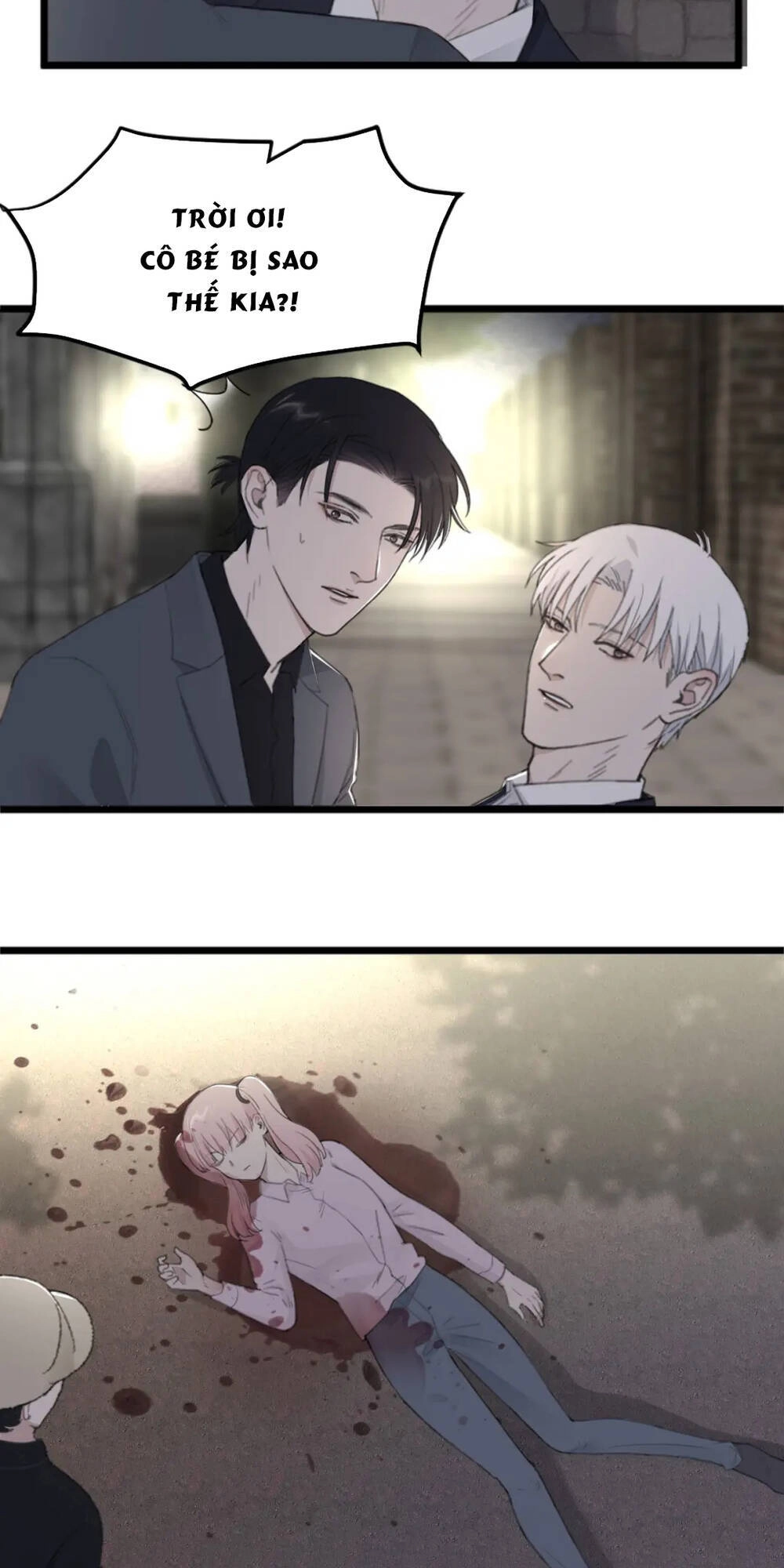 Trong Bóng Tối Chapter 43 - 5