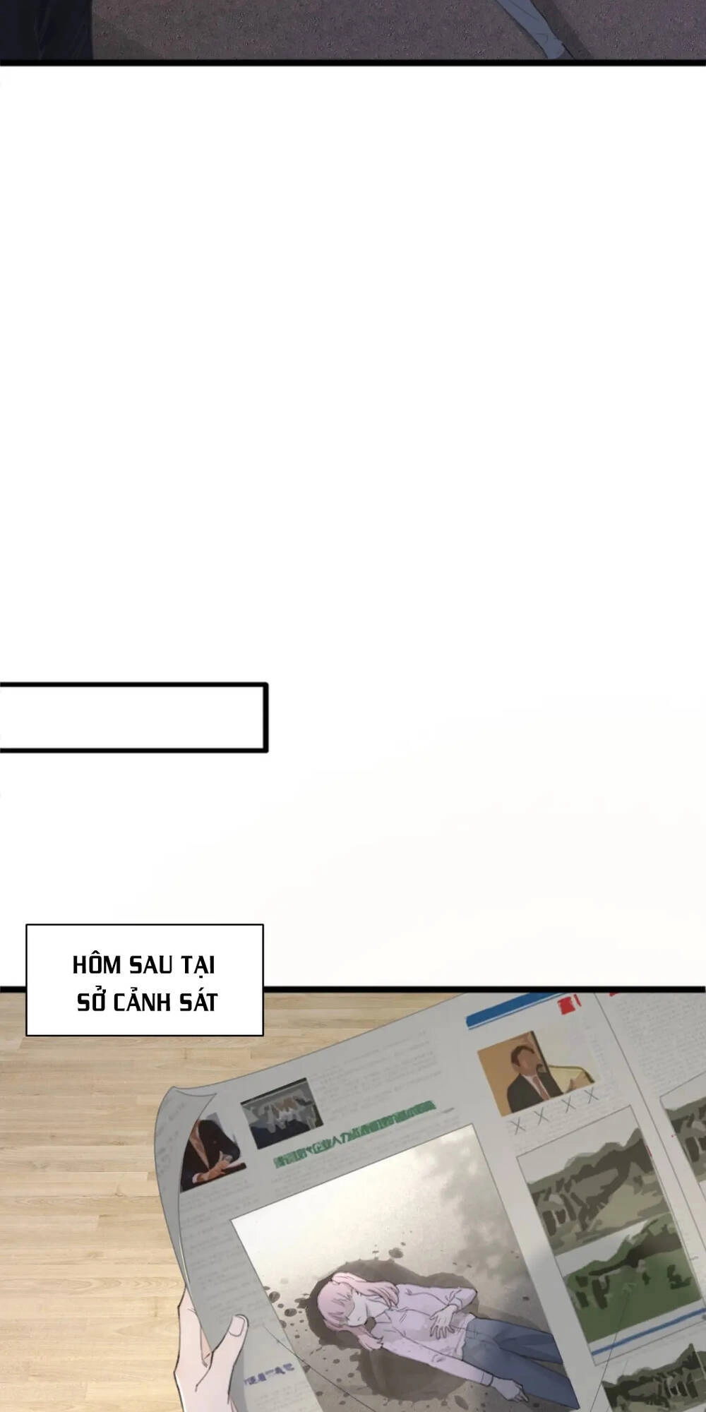 Trong Bóng Tối Chapter 43 - 6