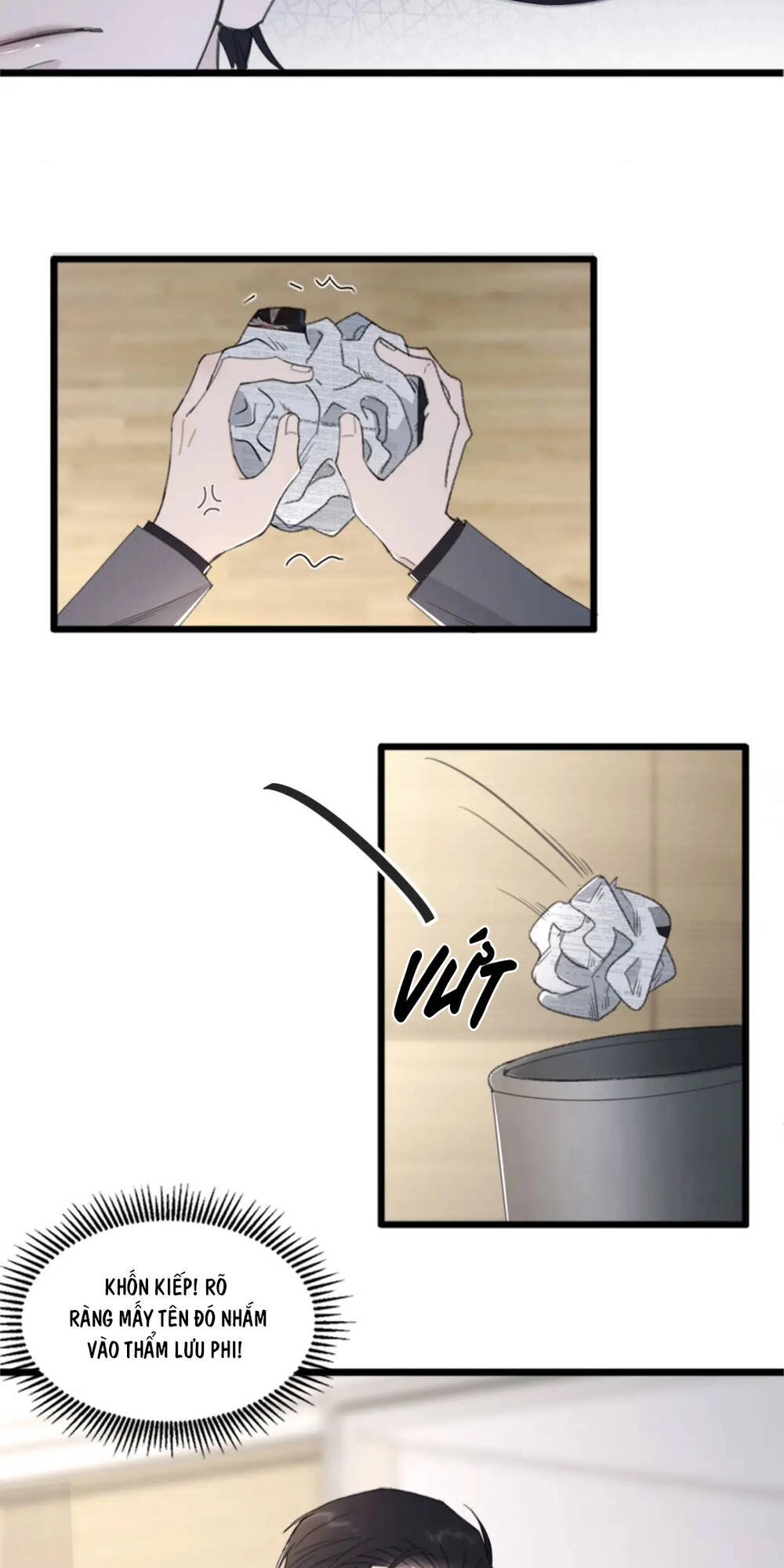 Trong Bóng Tối Chapter 43 - 8