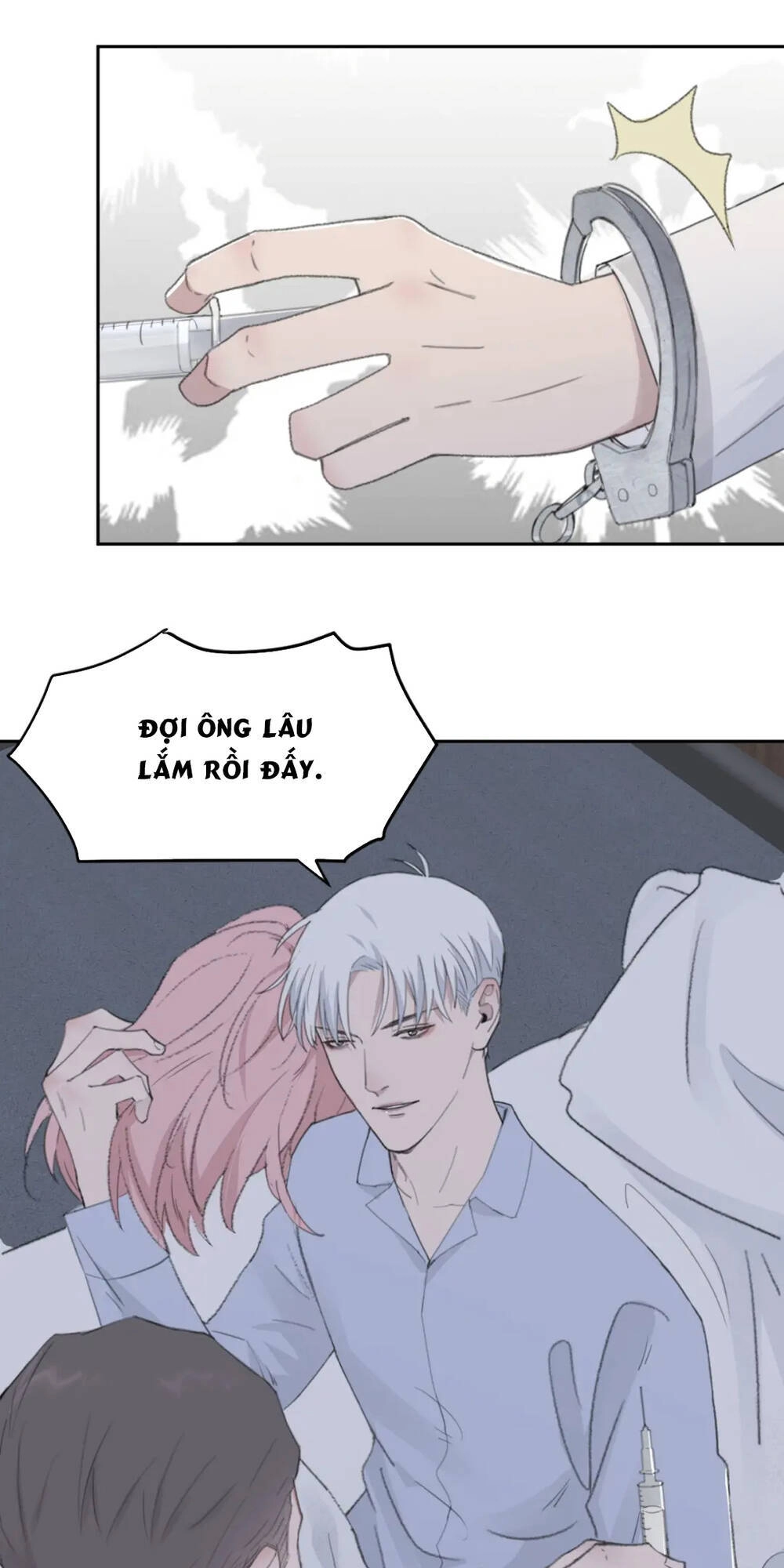 Trong Bóng Tối Chapter 43 - 17