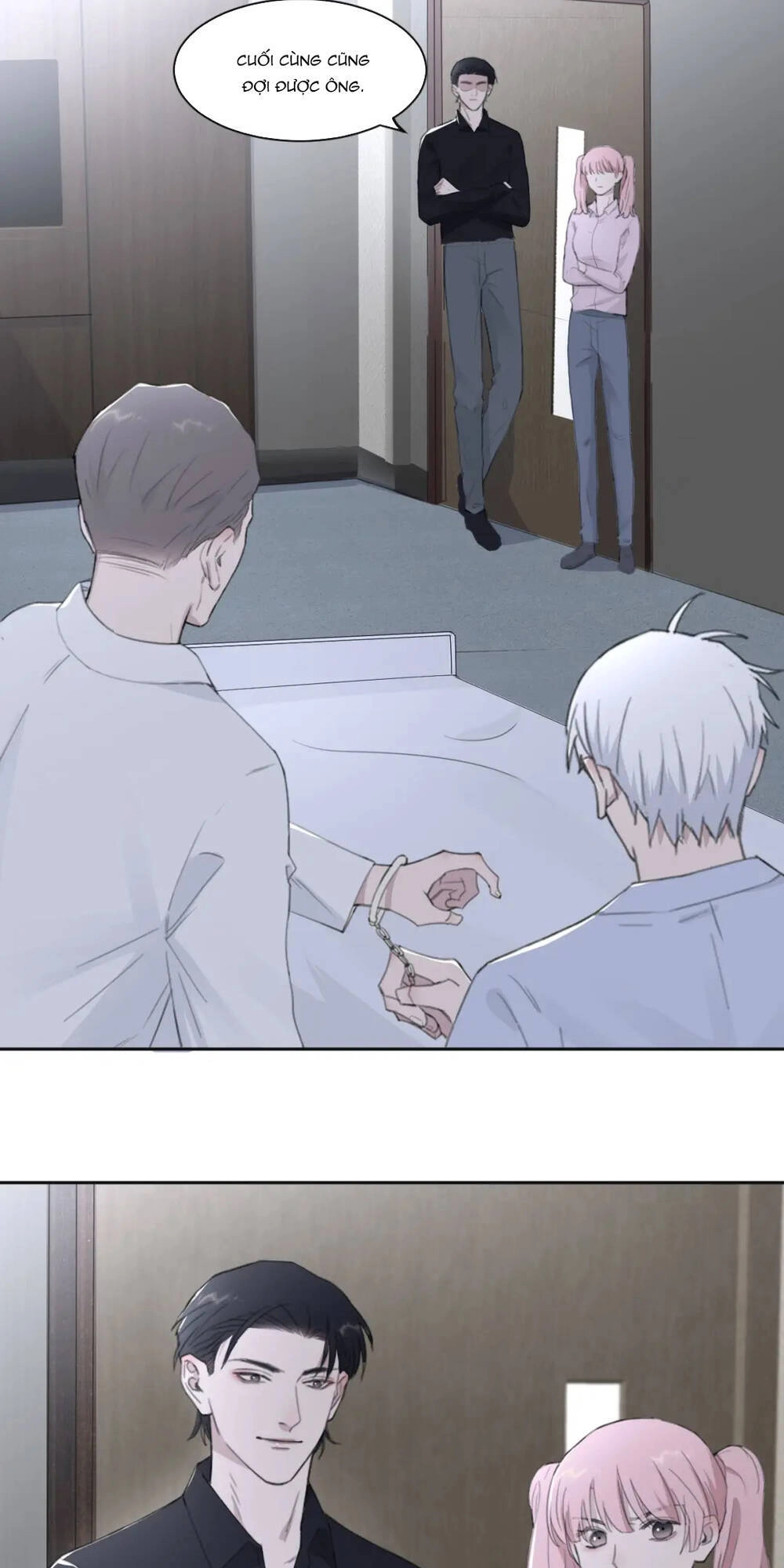 Trong Bóng Tối Chapter 43 - 20