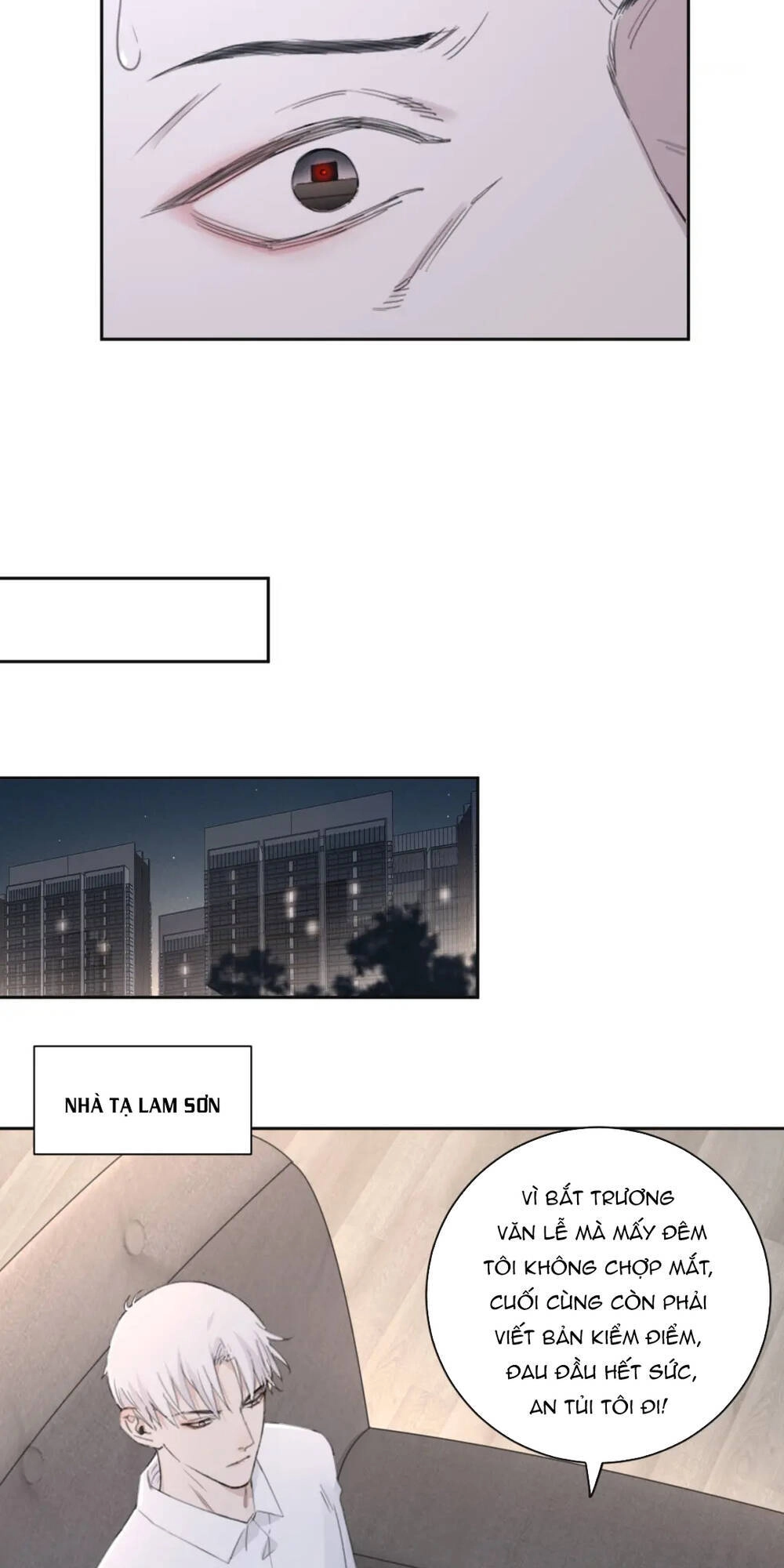 Trong Bóng Tối Chapter 43 - 23