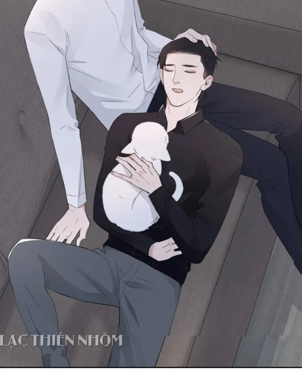 Trong Bóng Tối Chapter 43 - 24