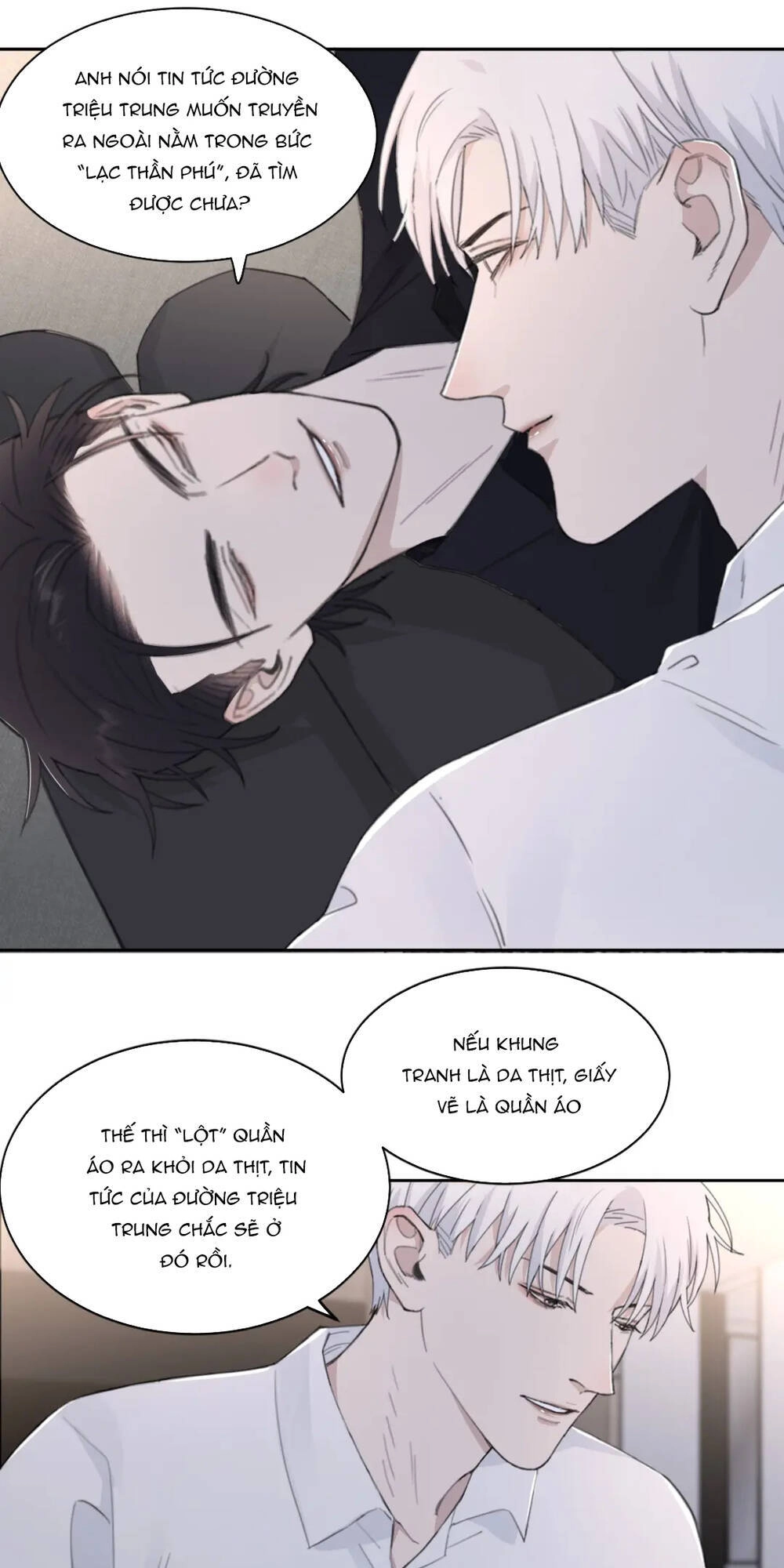 Trong Bóng Tối Chapter 43 - 28