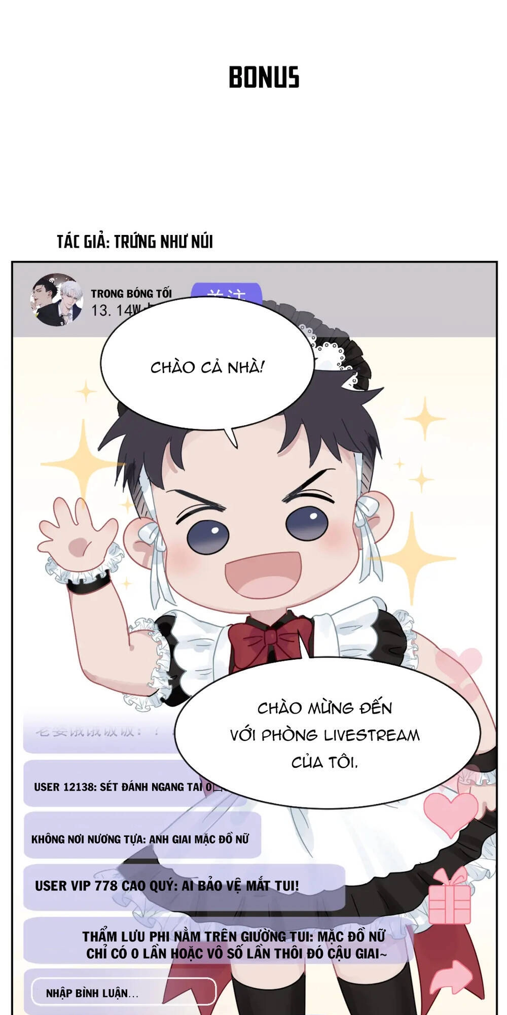 Trong Bóng Tối Chapter 43 - 32