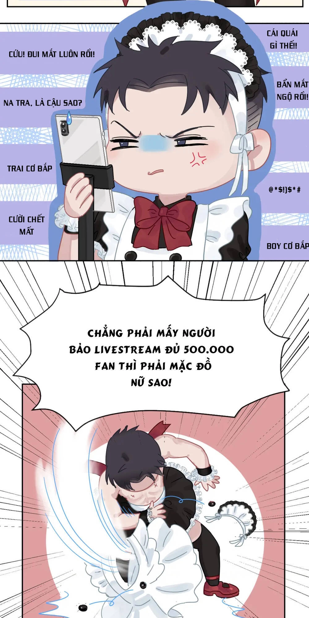 Trong Bóng Tối Chapter 43 - 33