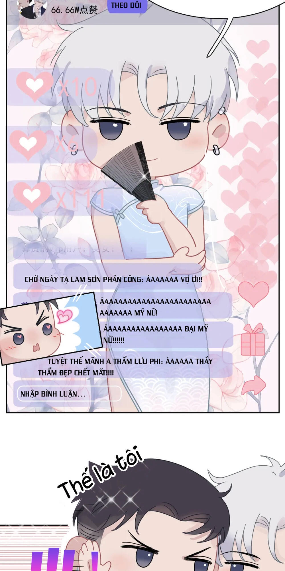 Trong Bóng Tối Chapter 43 - 35