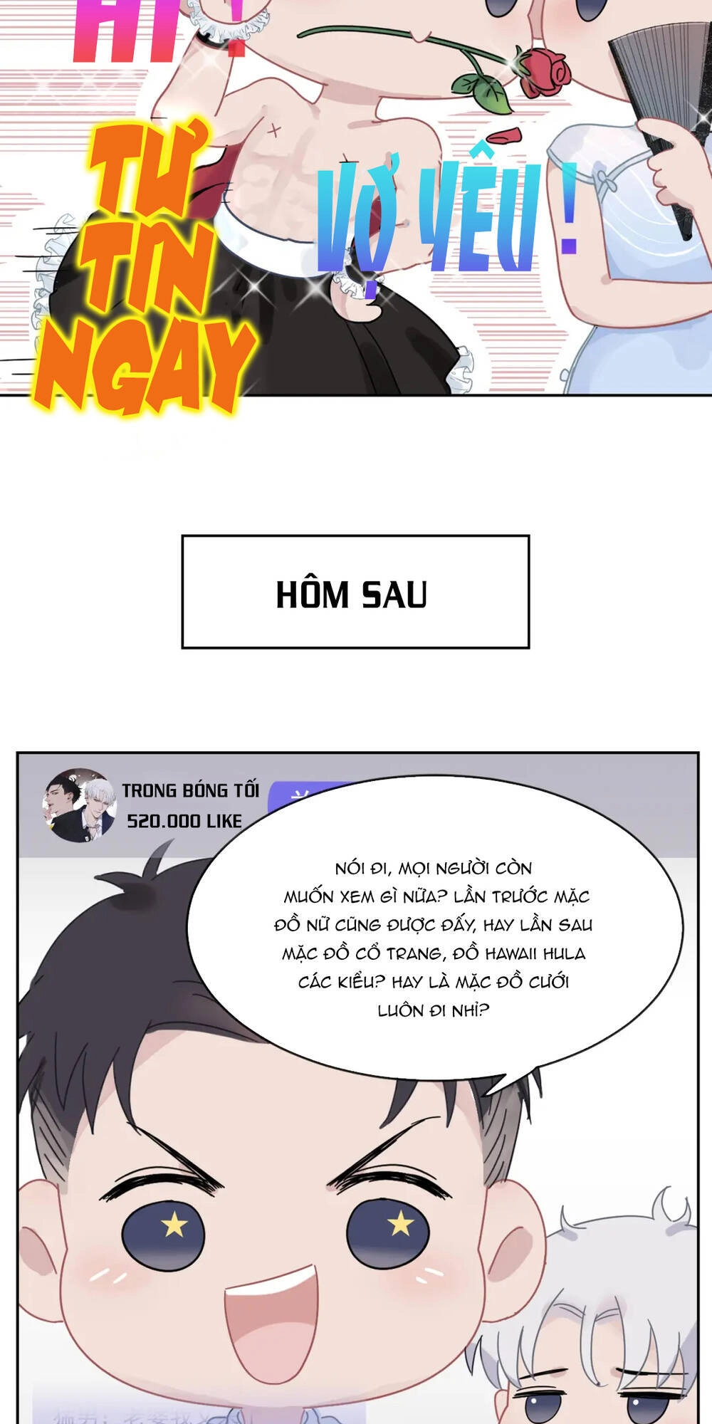 Trong Bóng Tối Chapter 43 - 36