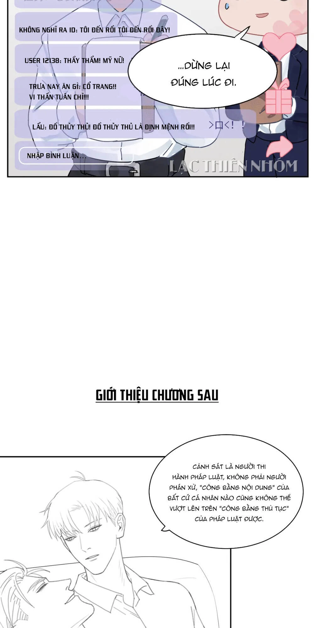 Trong Bóng Tối Chapter 43 - 37