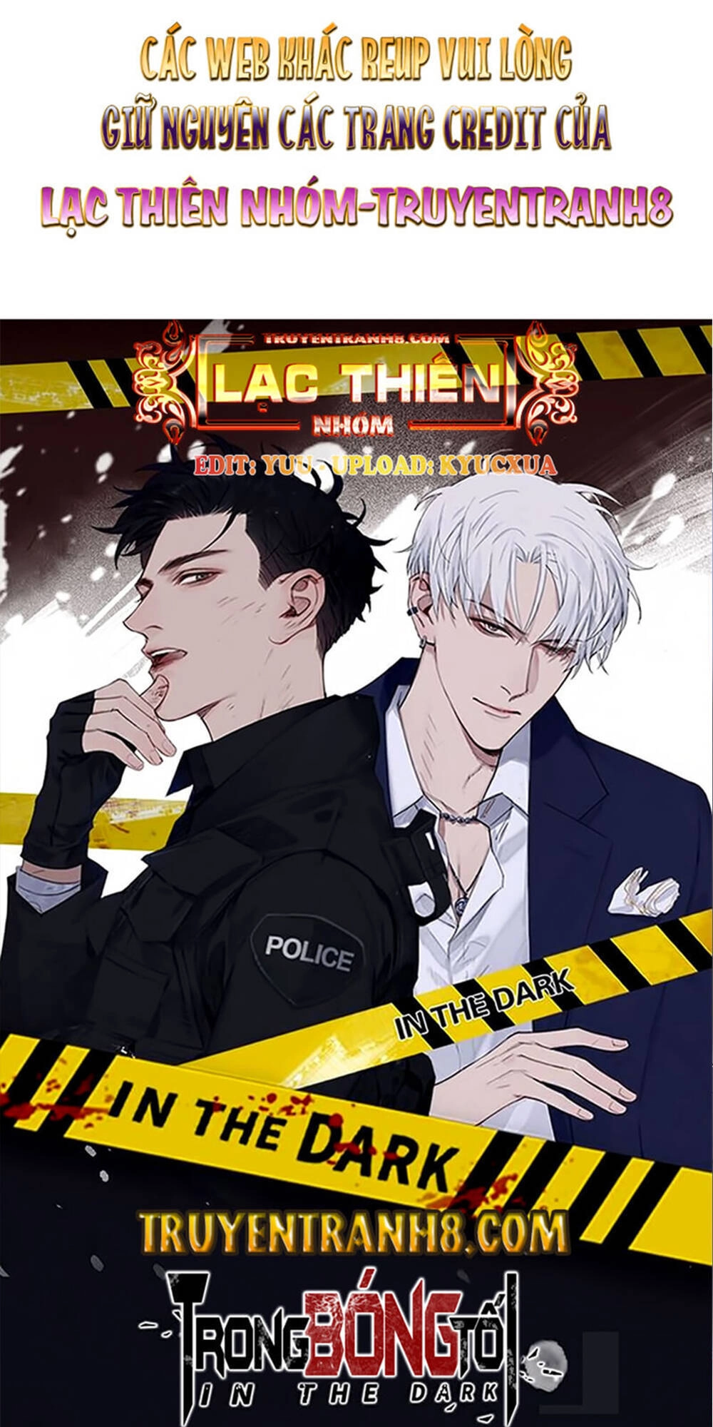 Trong Bóng Tối Chapter 44 - 1